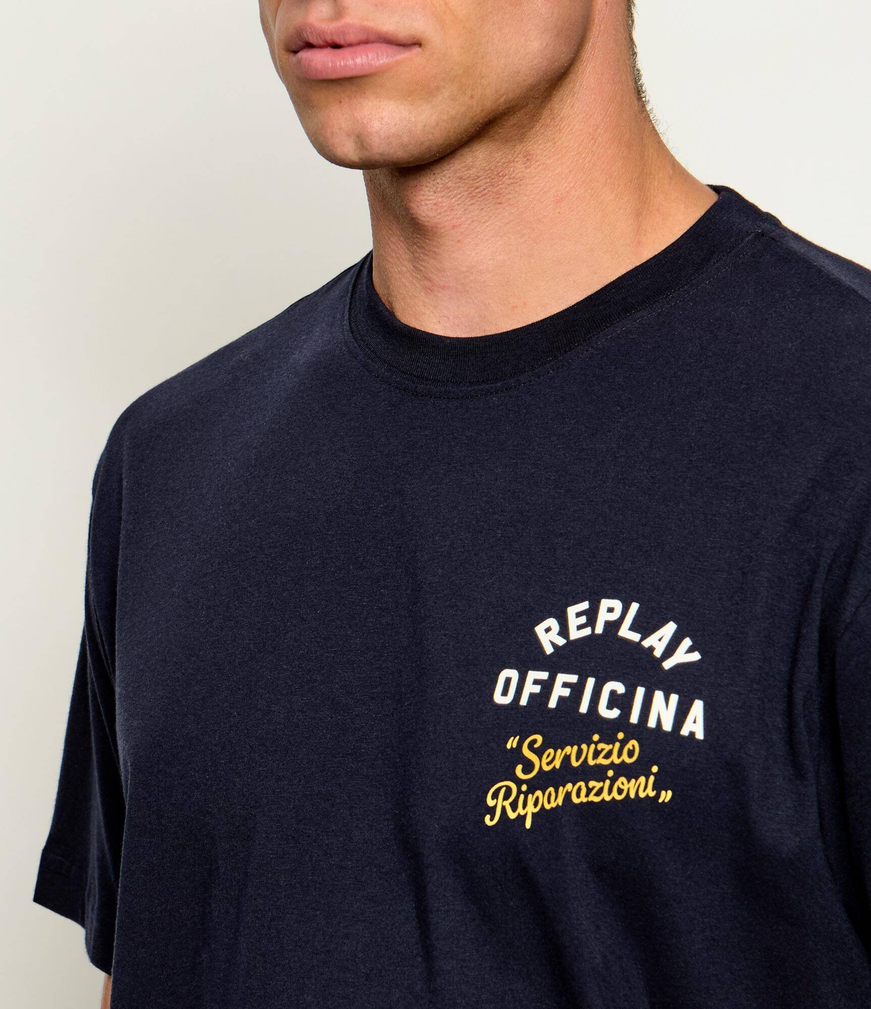 Replay Tricou | regular fit