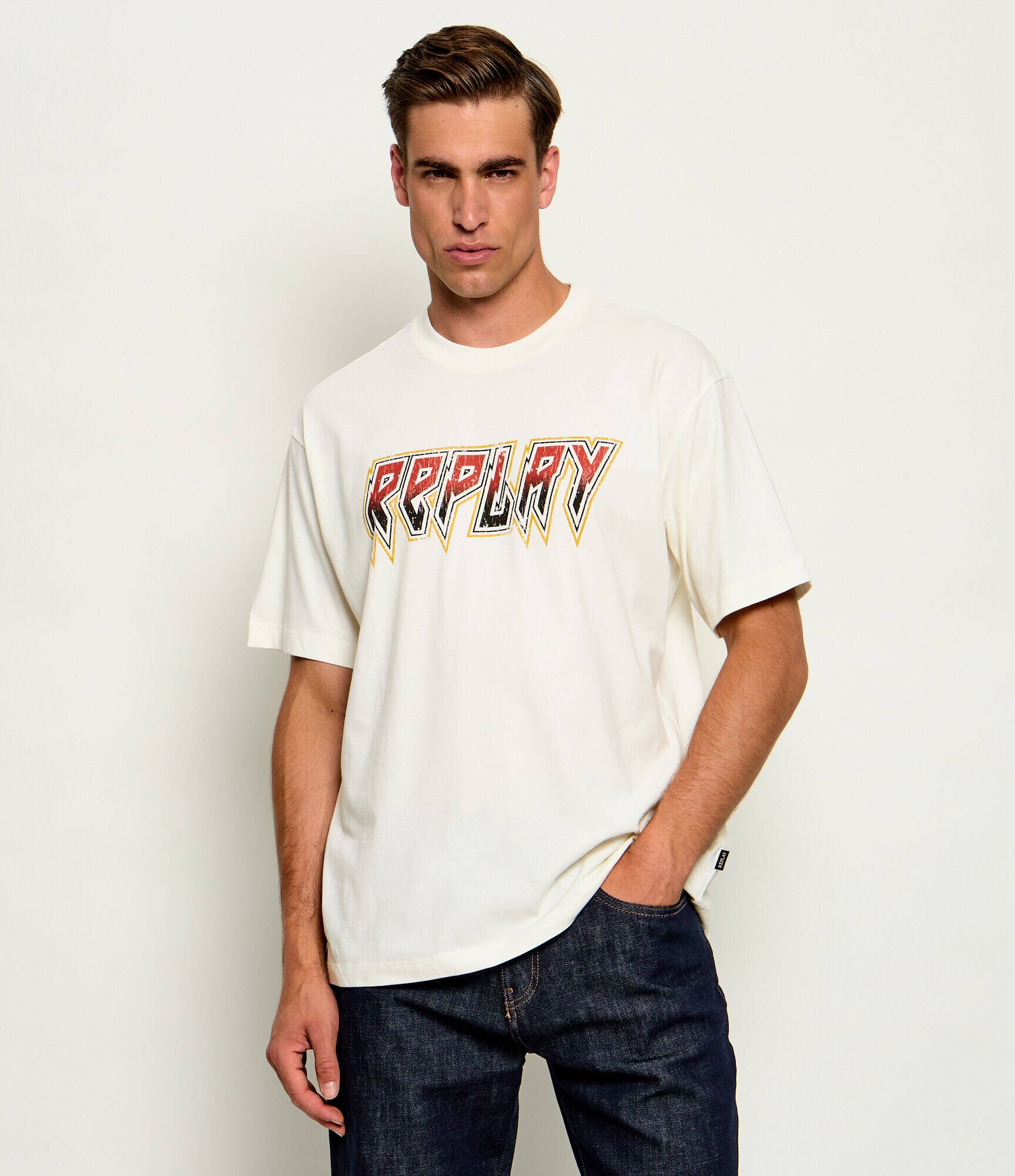 Replay Tricou | regular fit