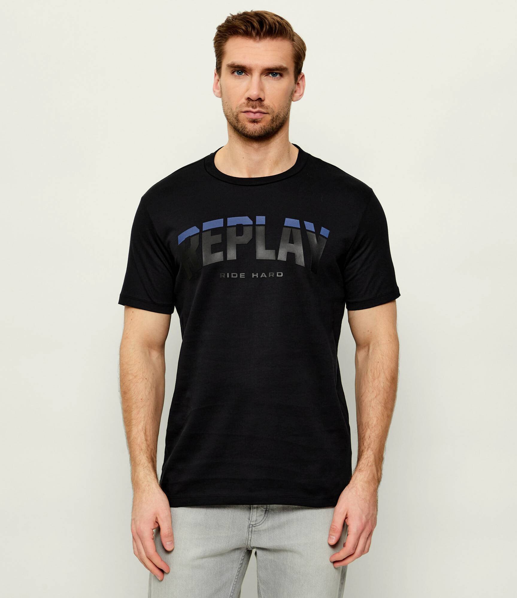 Replay Tricou | regular fit