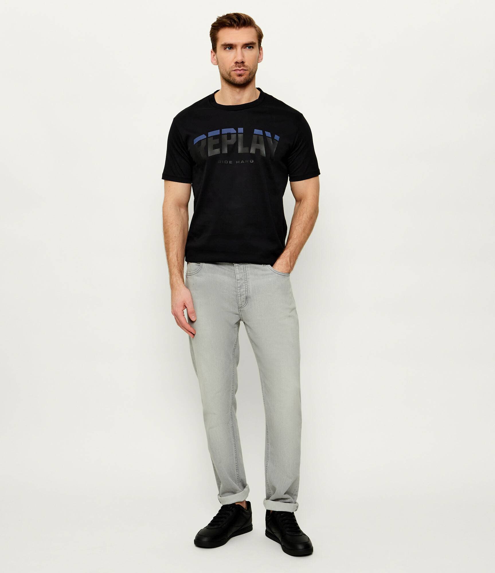 Replay Tricou | regular fit