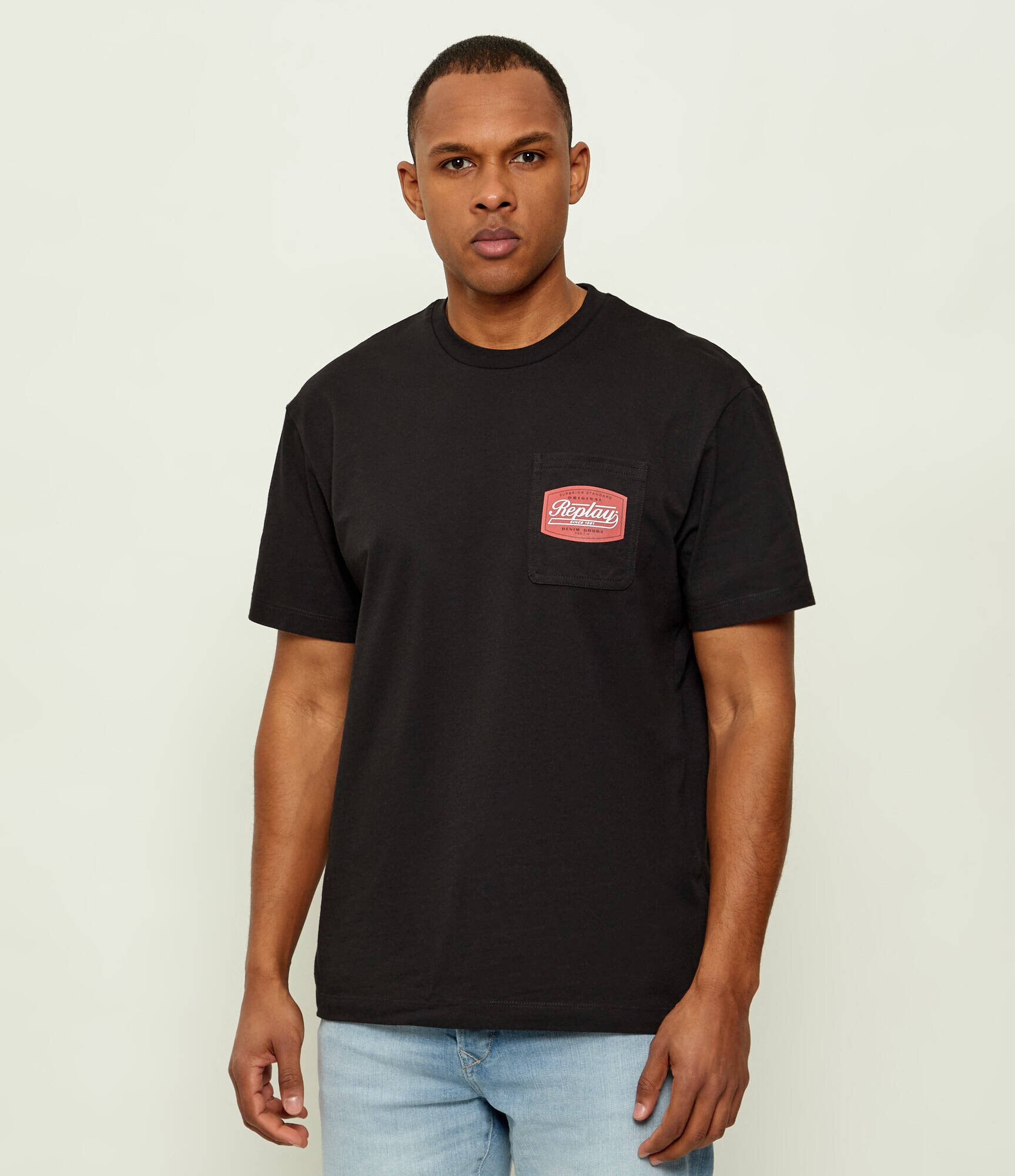 Replay Tricou | regular fit