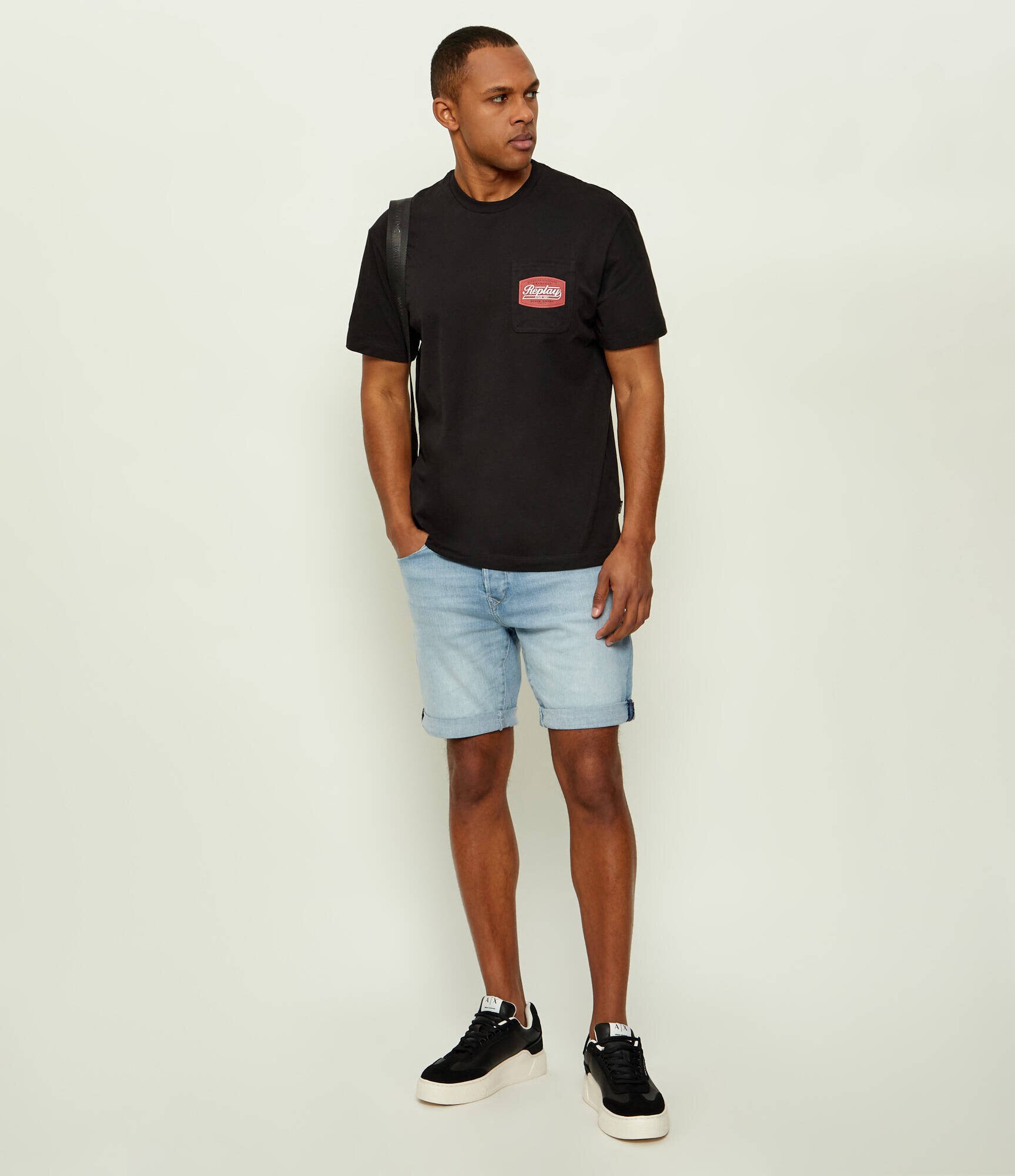 Replay Tricou | regular fit