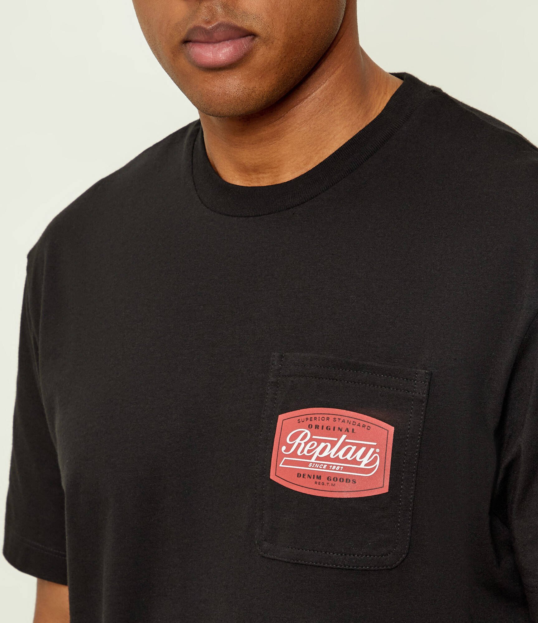 Replay Tricou | regular fit