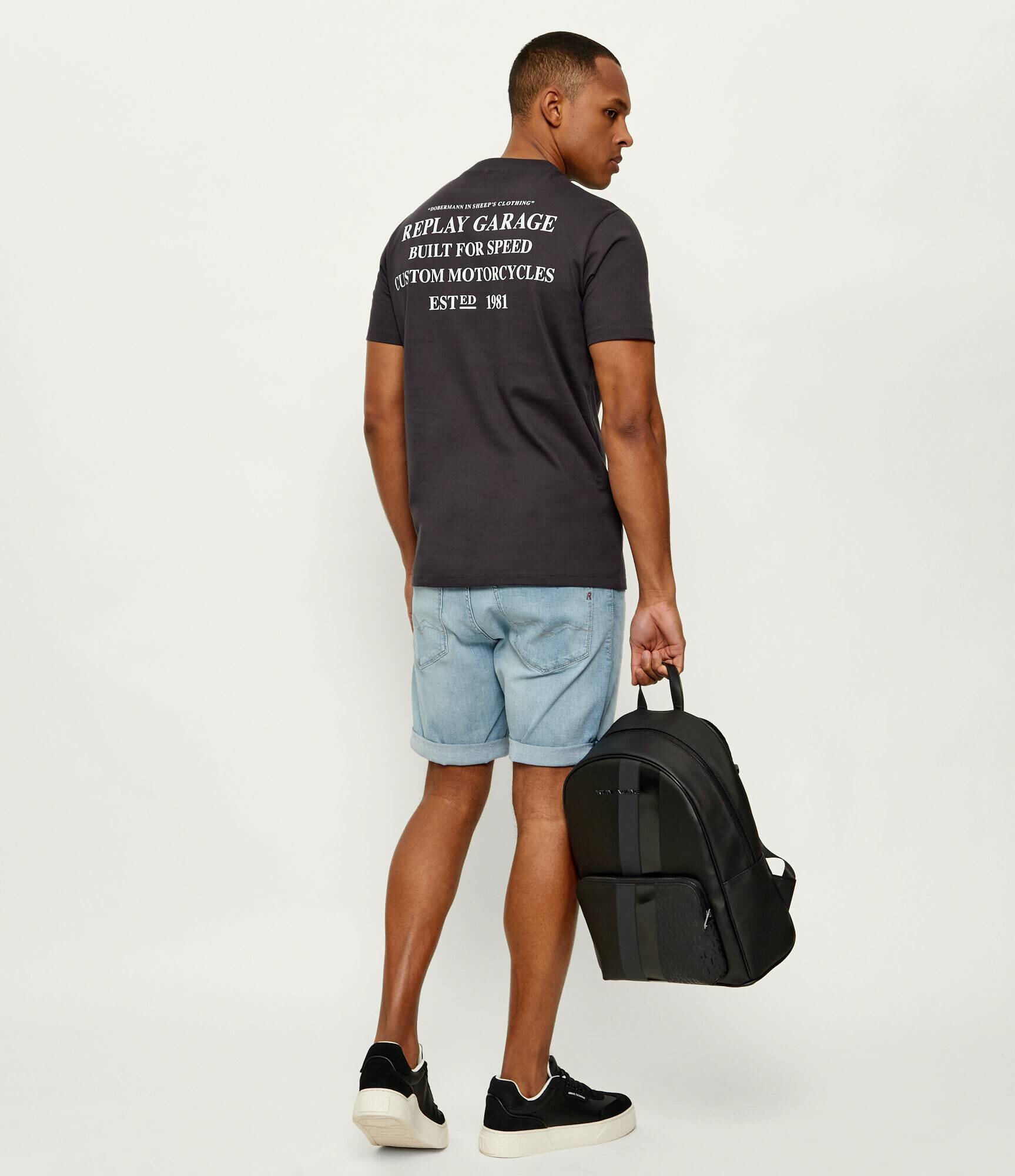 Replay Tricou | regular fit