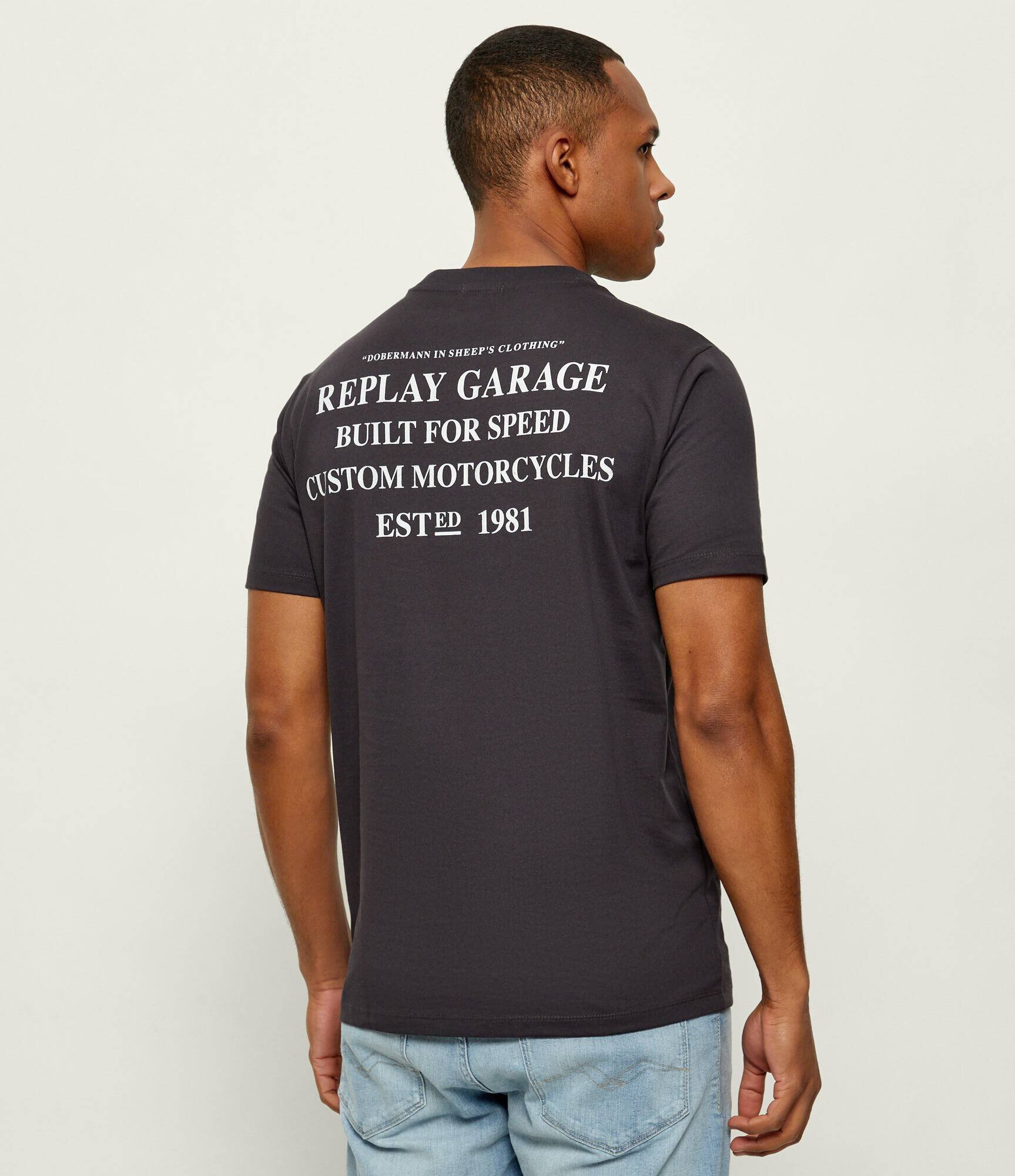 Replay Tricou | regular fit