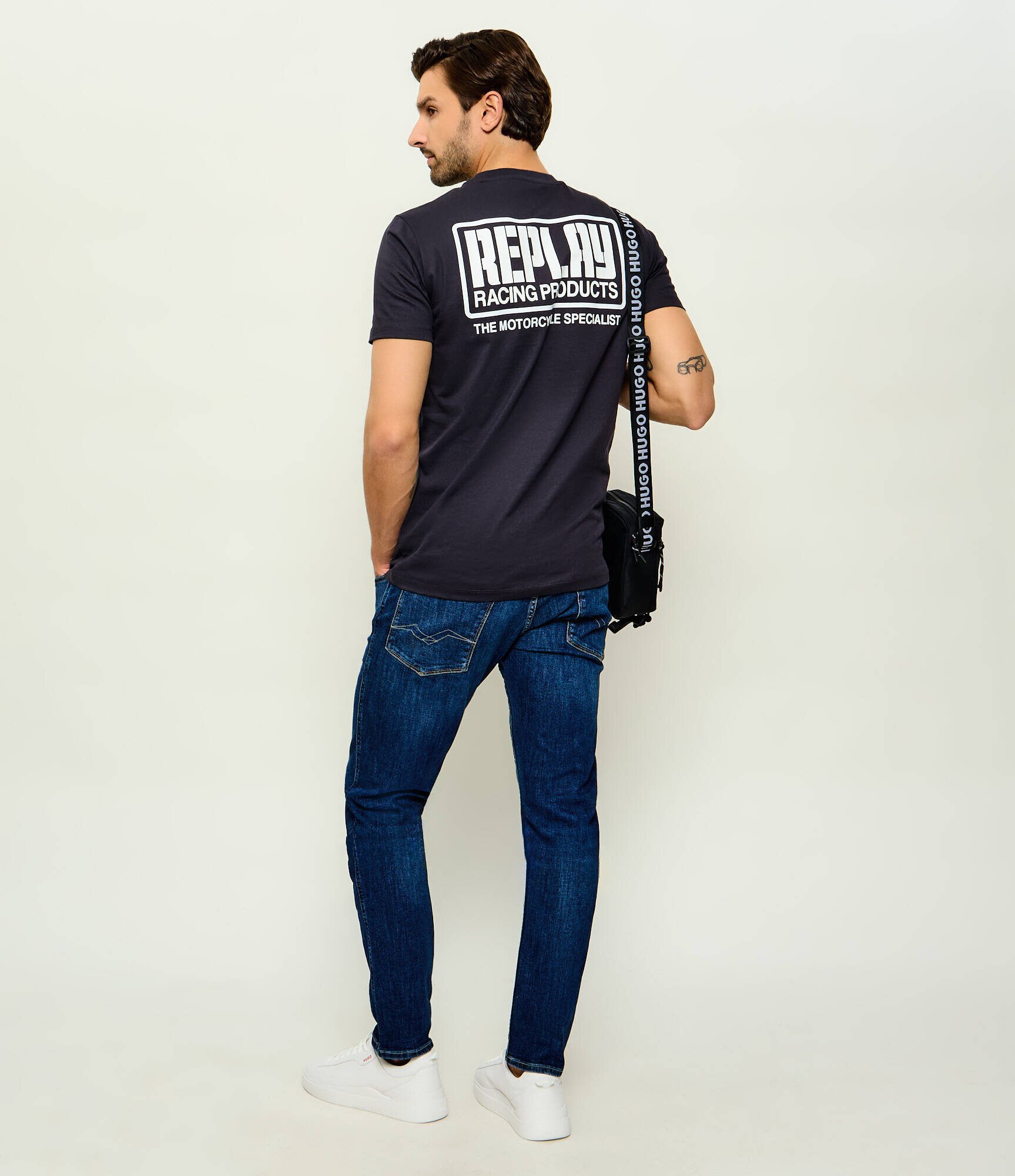 Replay Tricou | regular fit