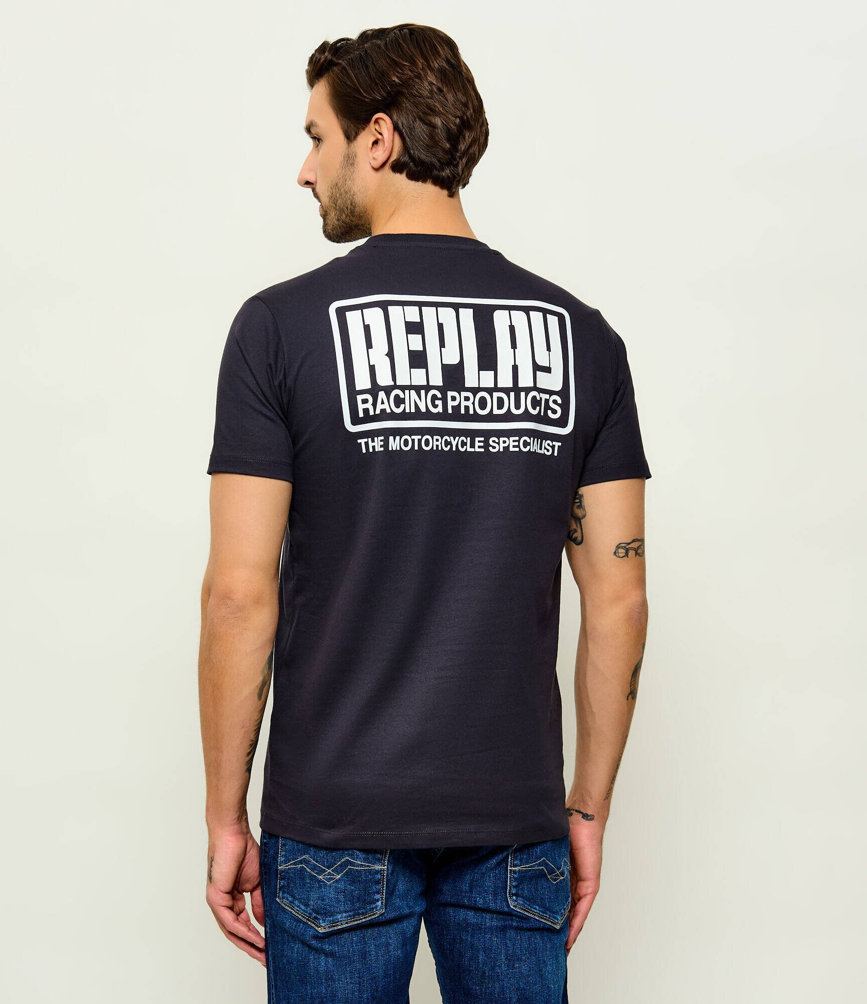 Replay Tricou | regular fit