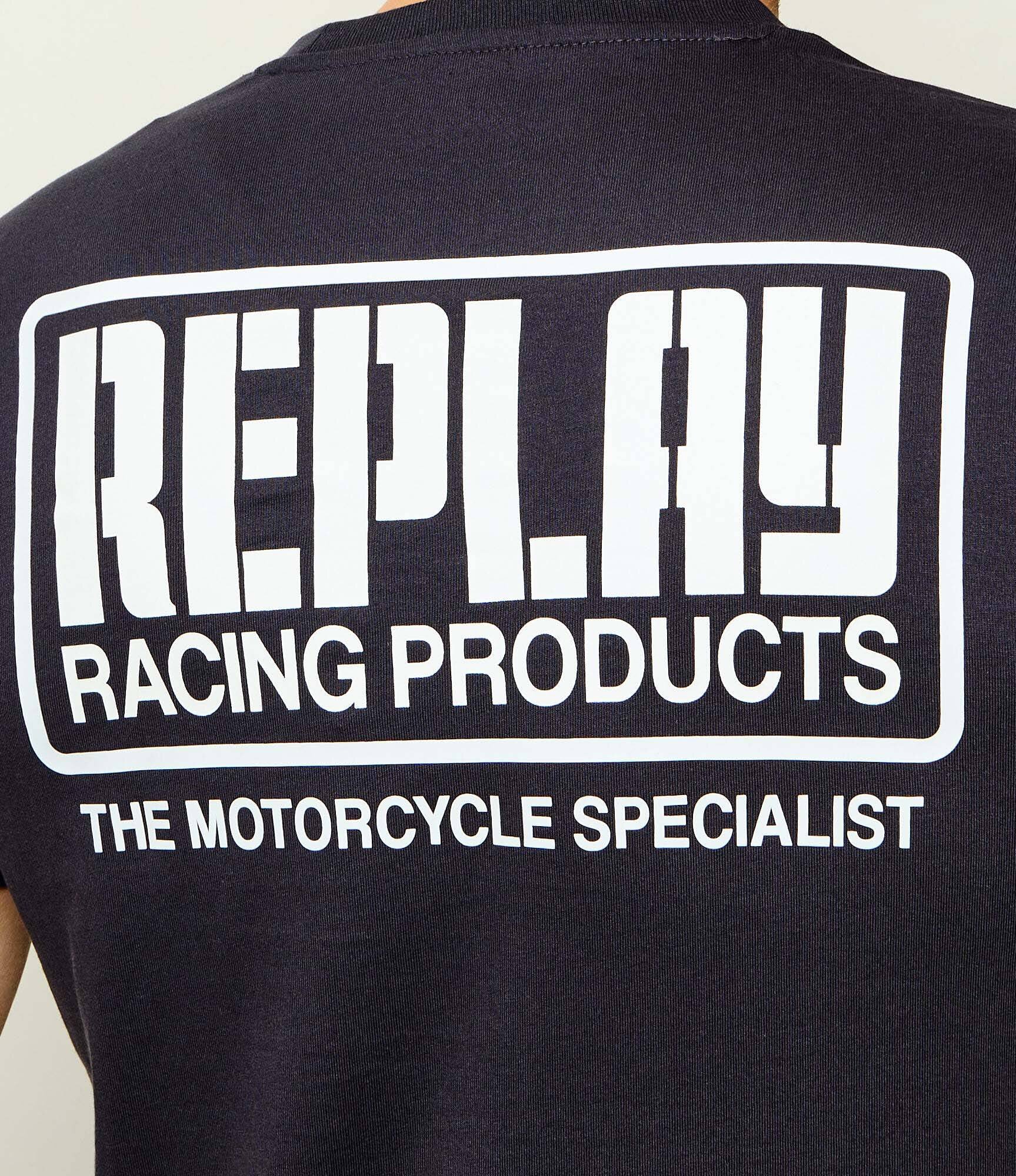 Replay Tricou | regular fit