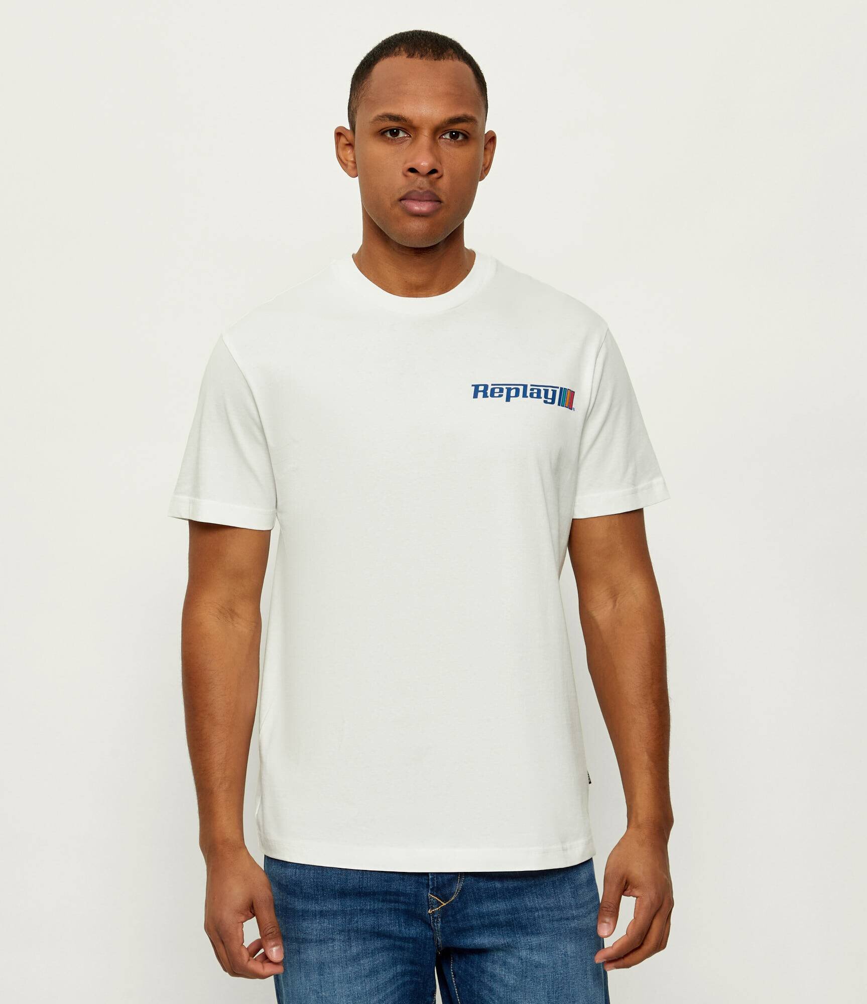Replay Tricou | regular fit