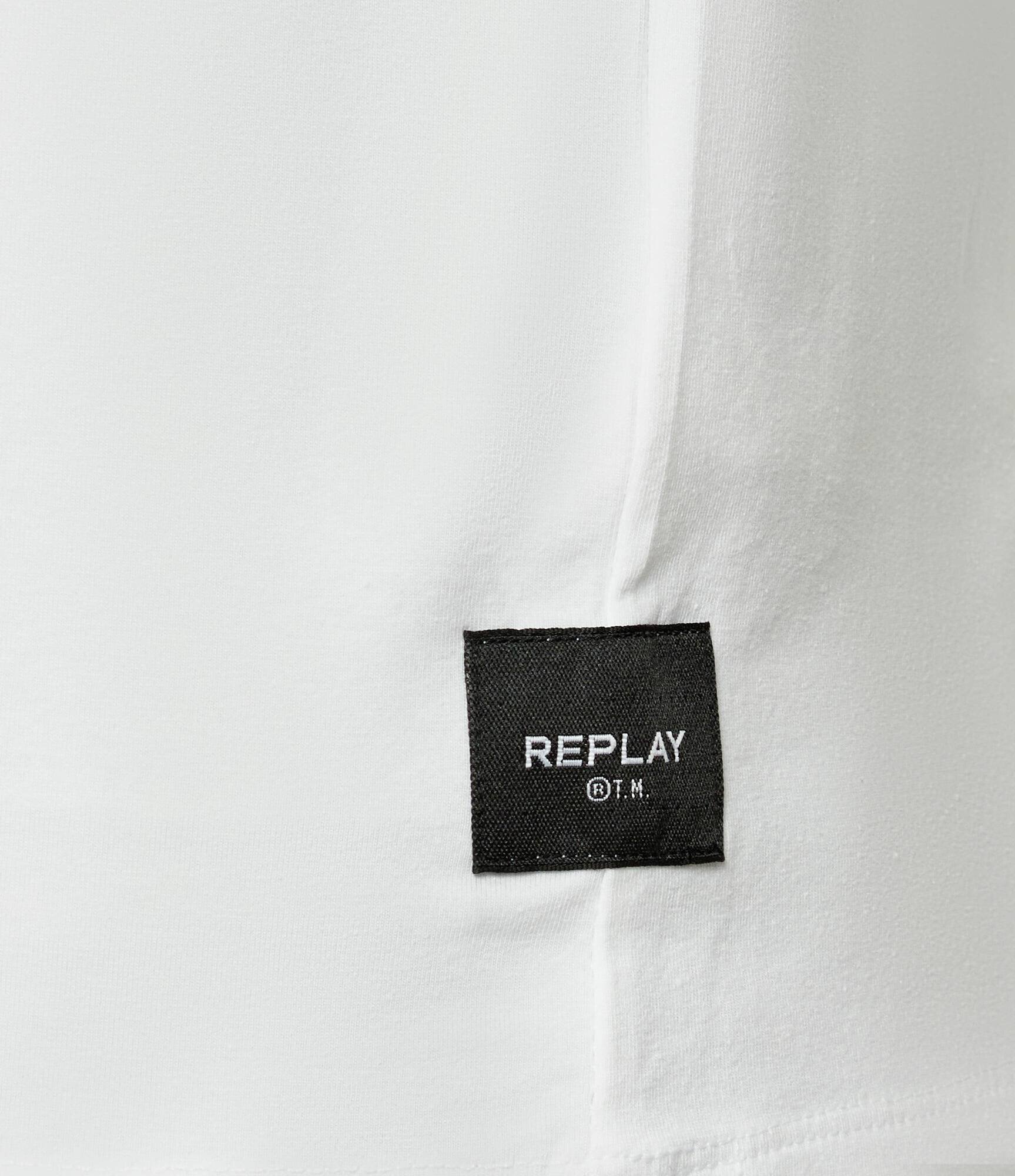 Replay Tricou | regular fit