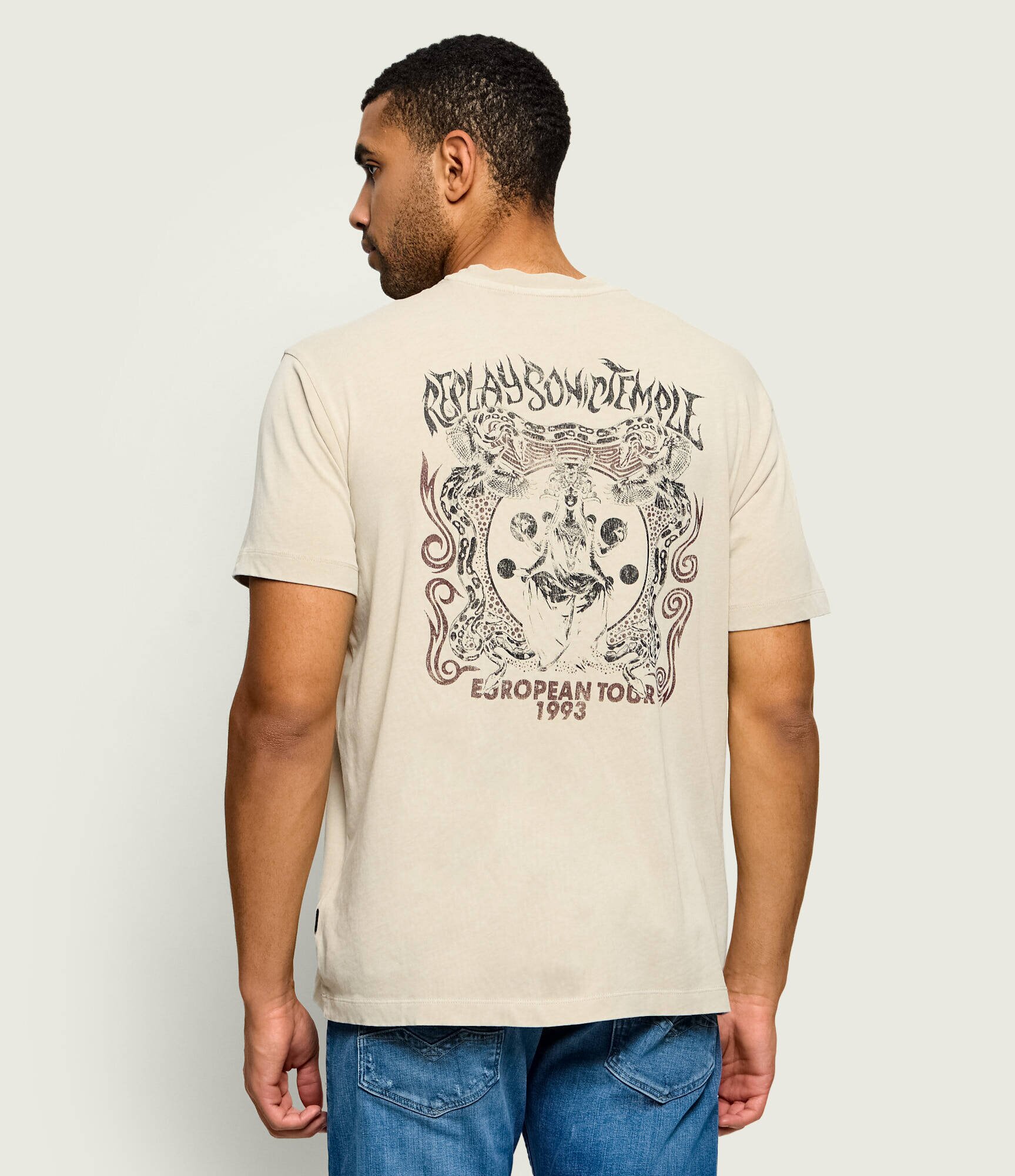 Replay Tricou | regular fit