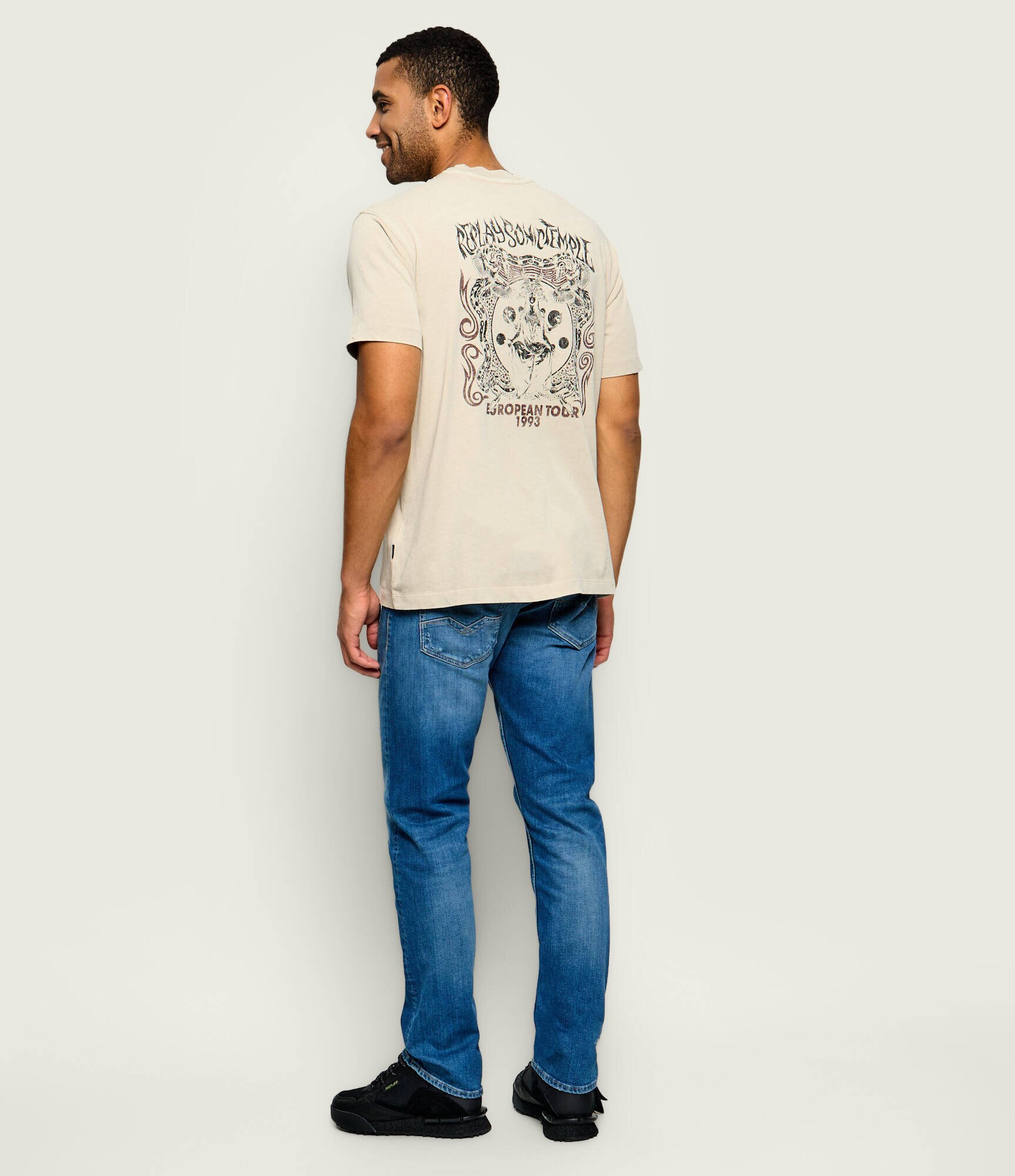 Replay Tricou | regular fit