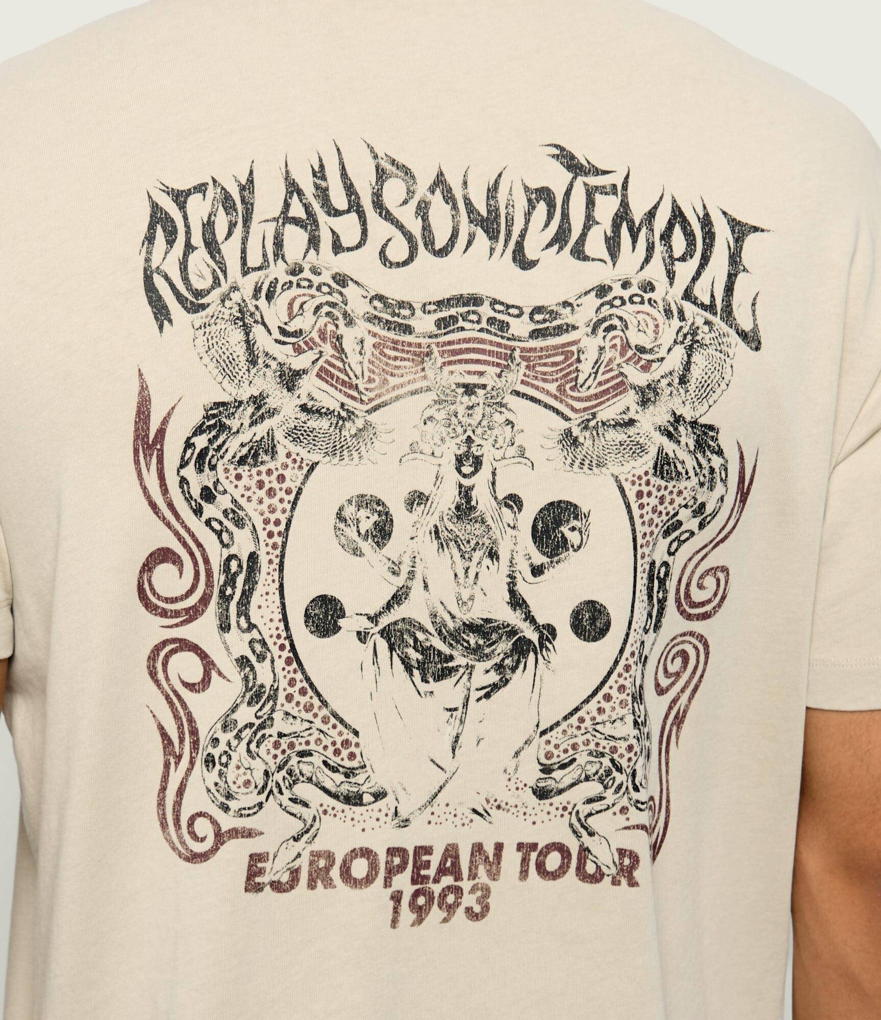 Replay Tricou | regular fit