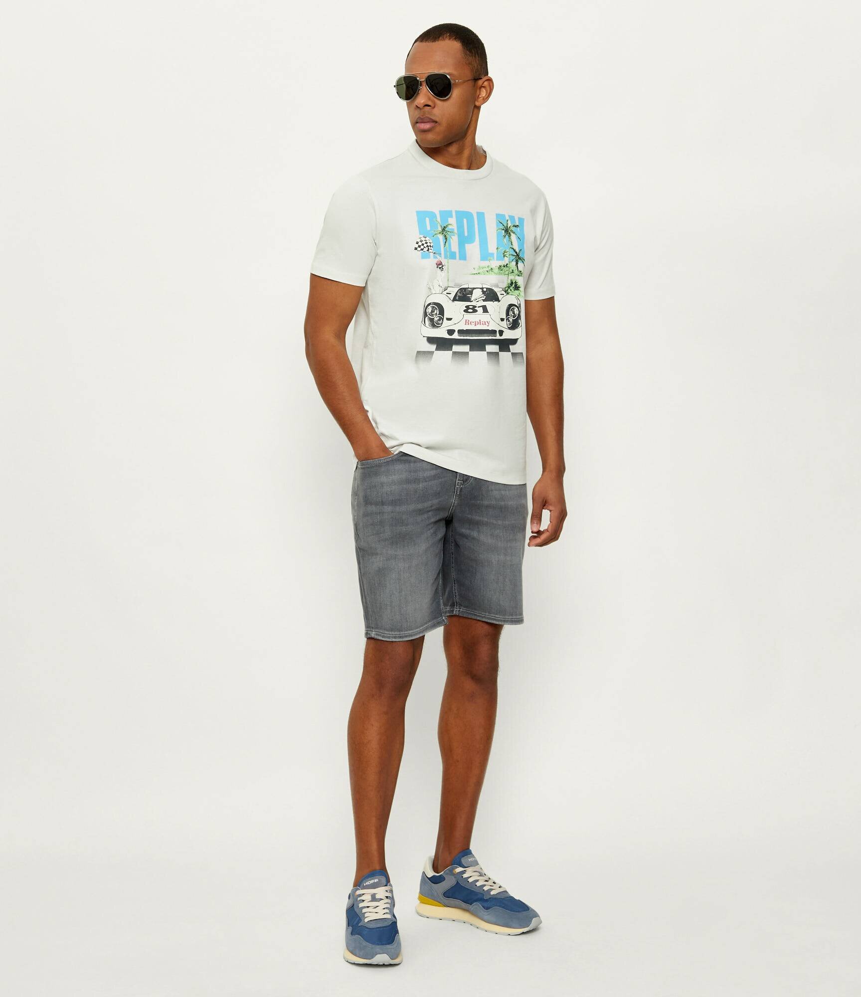 Replay Tricou | regular fit