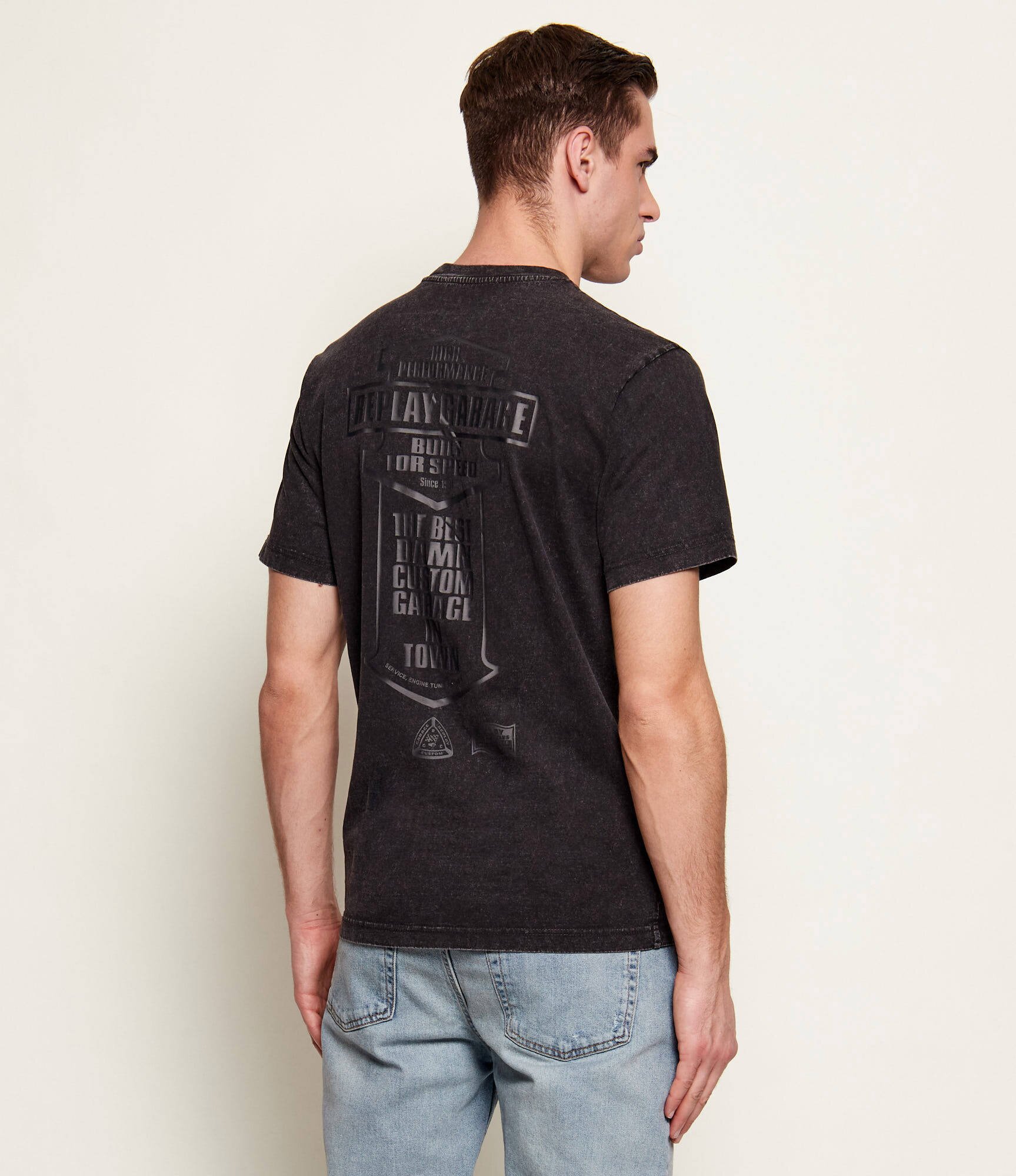 Replay Tricou | regular fit