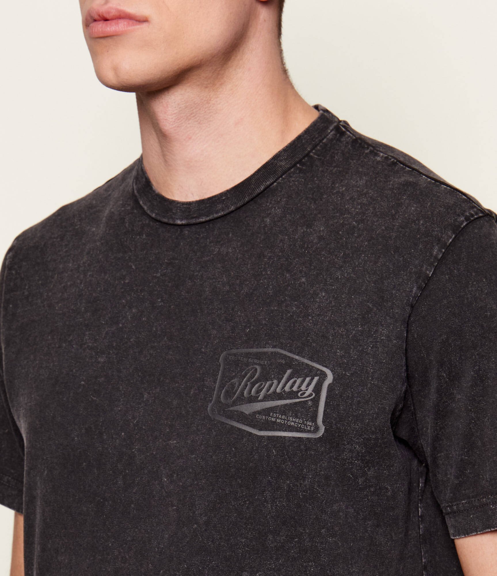 Replay Tricou | regular fit