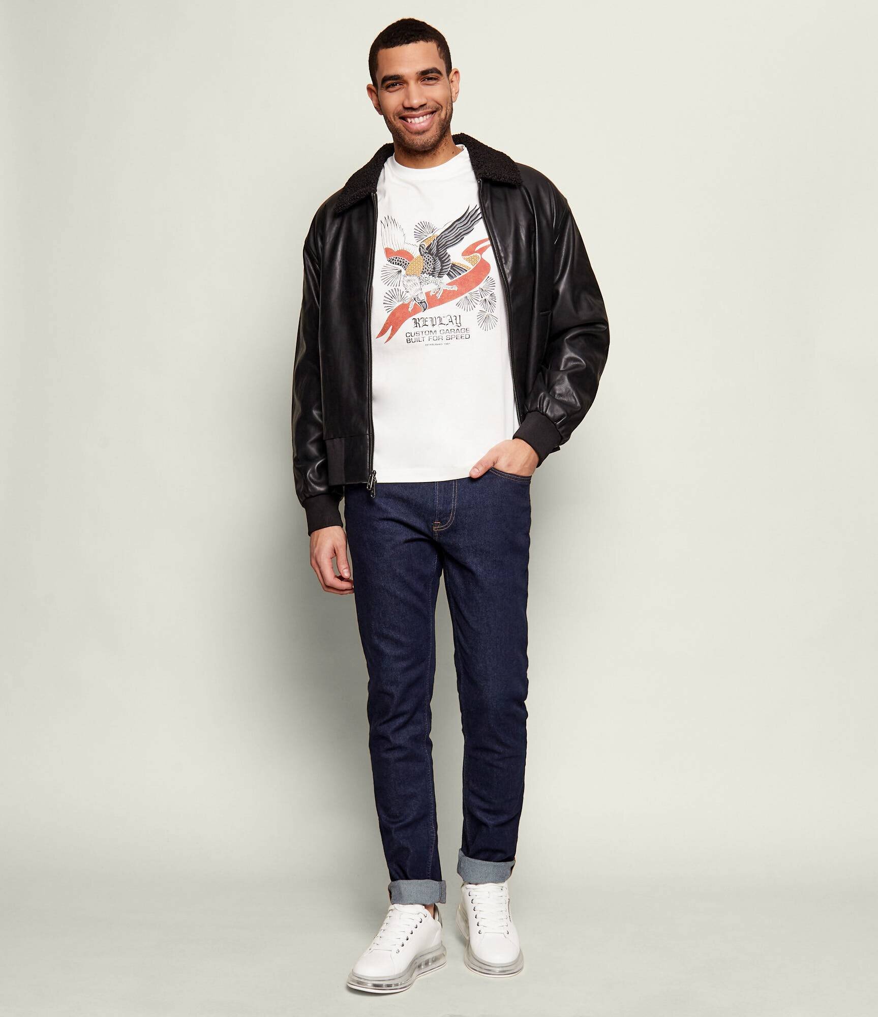 Replay Tricou | regular fit