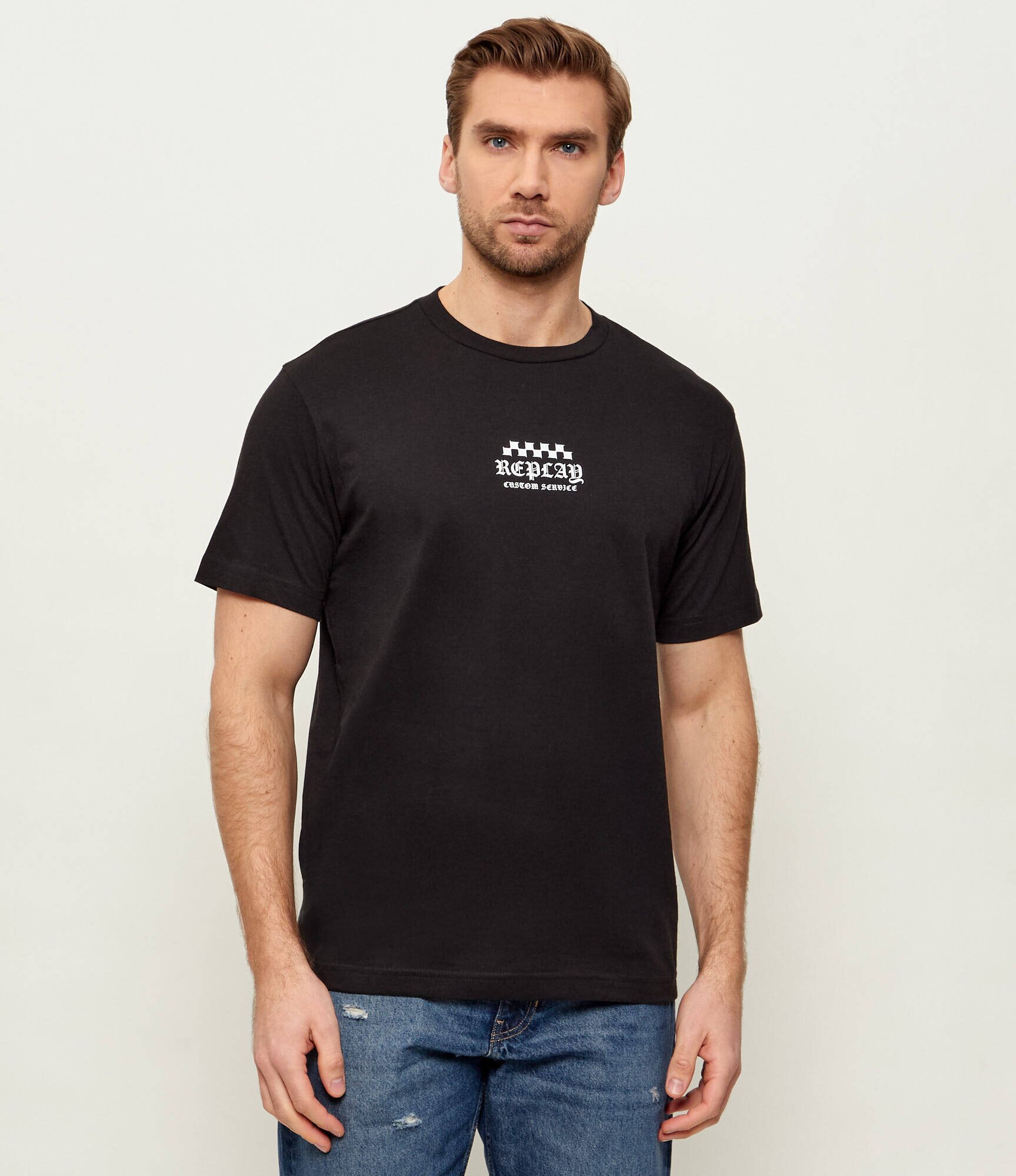 Replay Tricou | regular fit