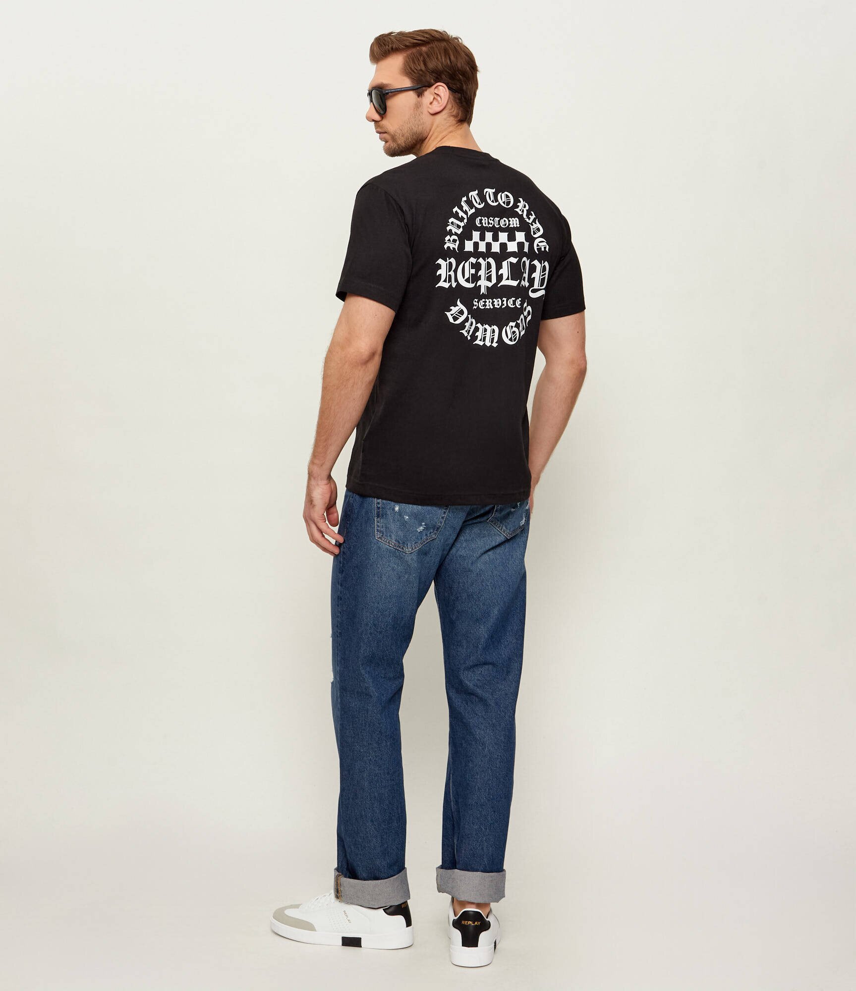 Replay Tricou | regular fit
