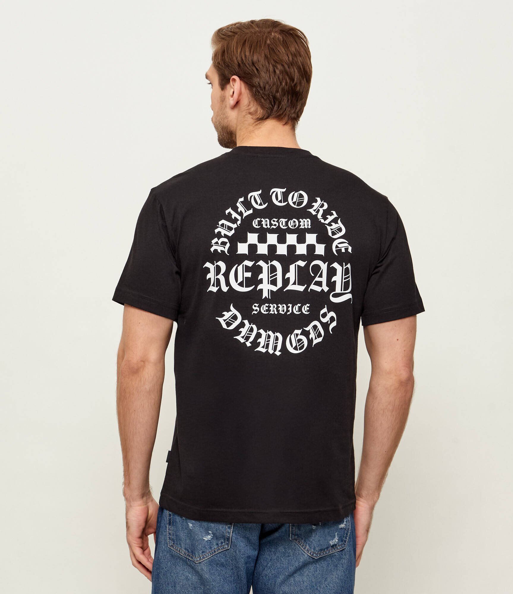 Replay Tricou | regular fit