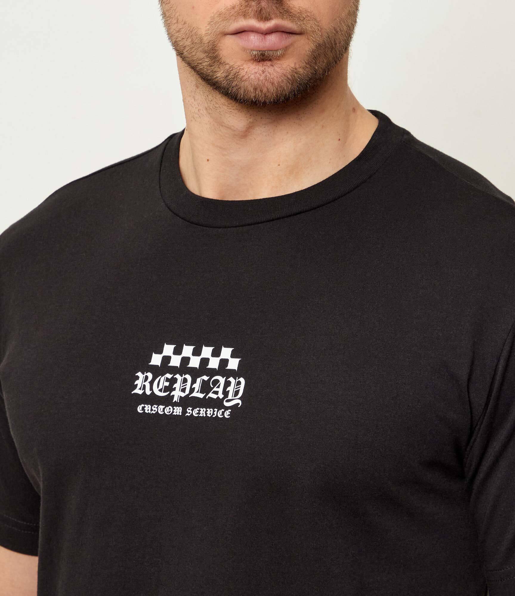 Replay Tricou | regular fit