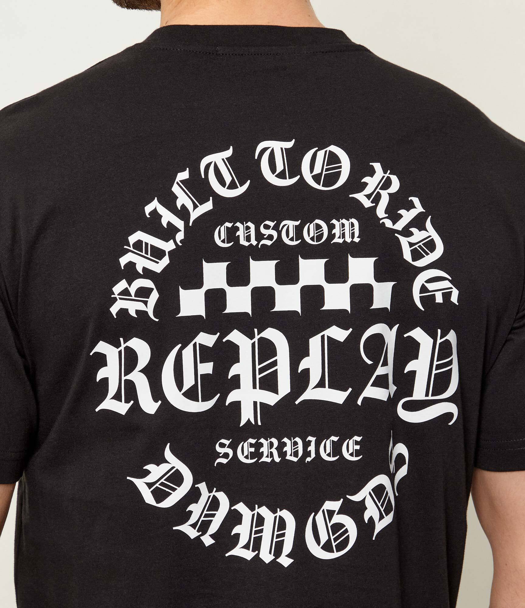 Replay Tricou | regular fit