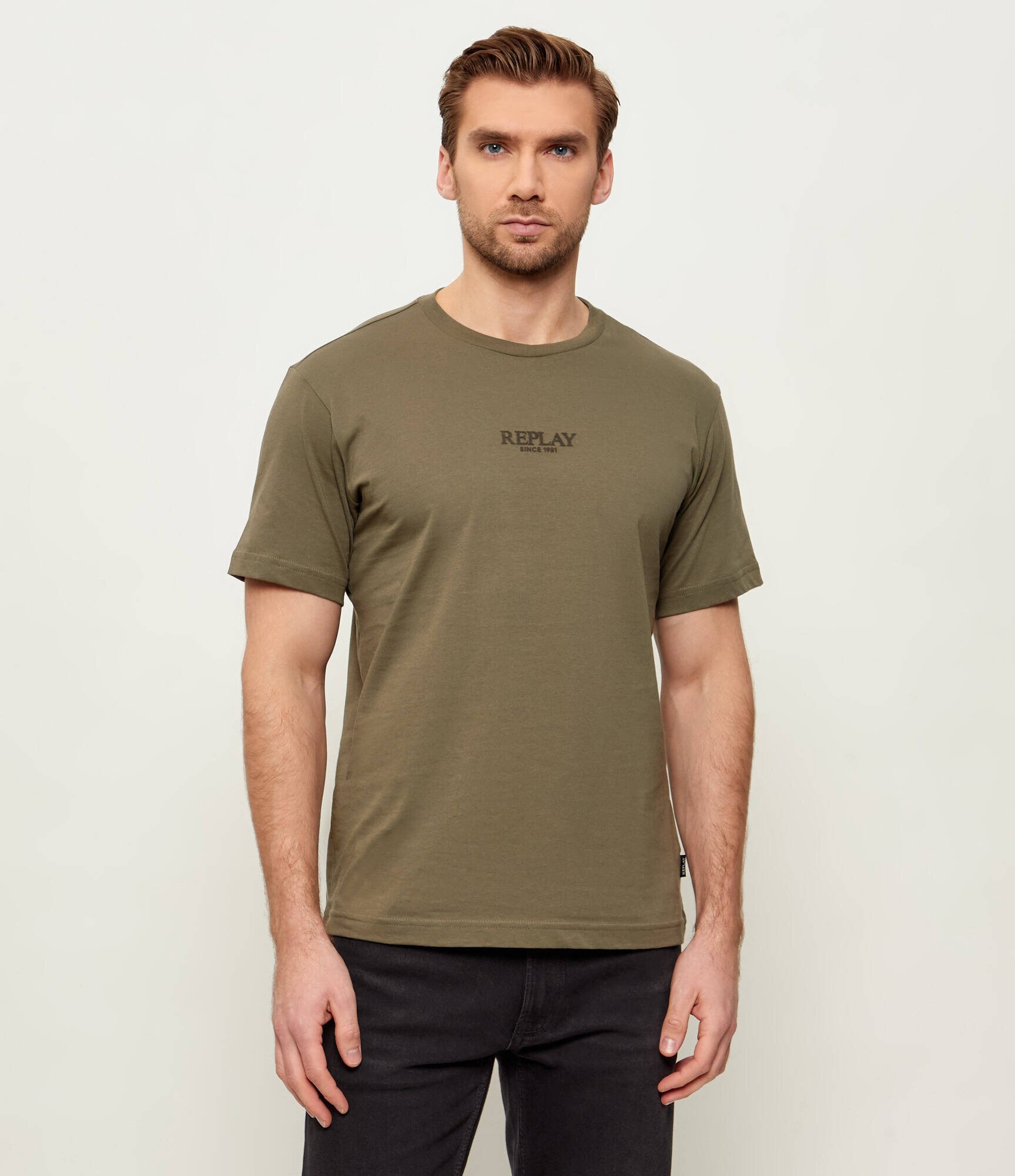 Replay Tricou | regular fit