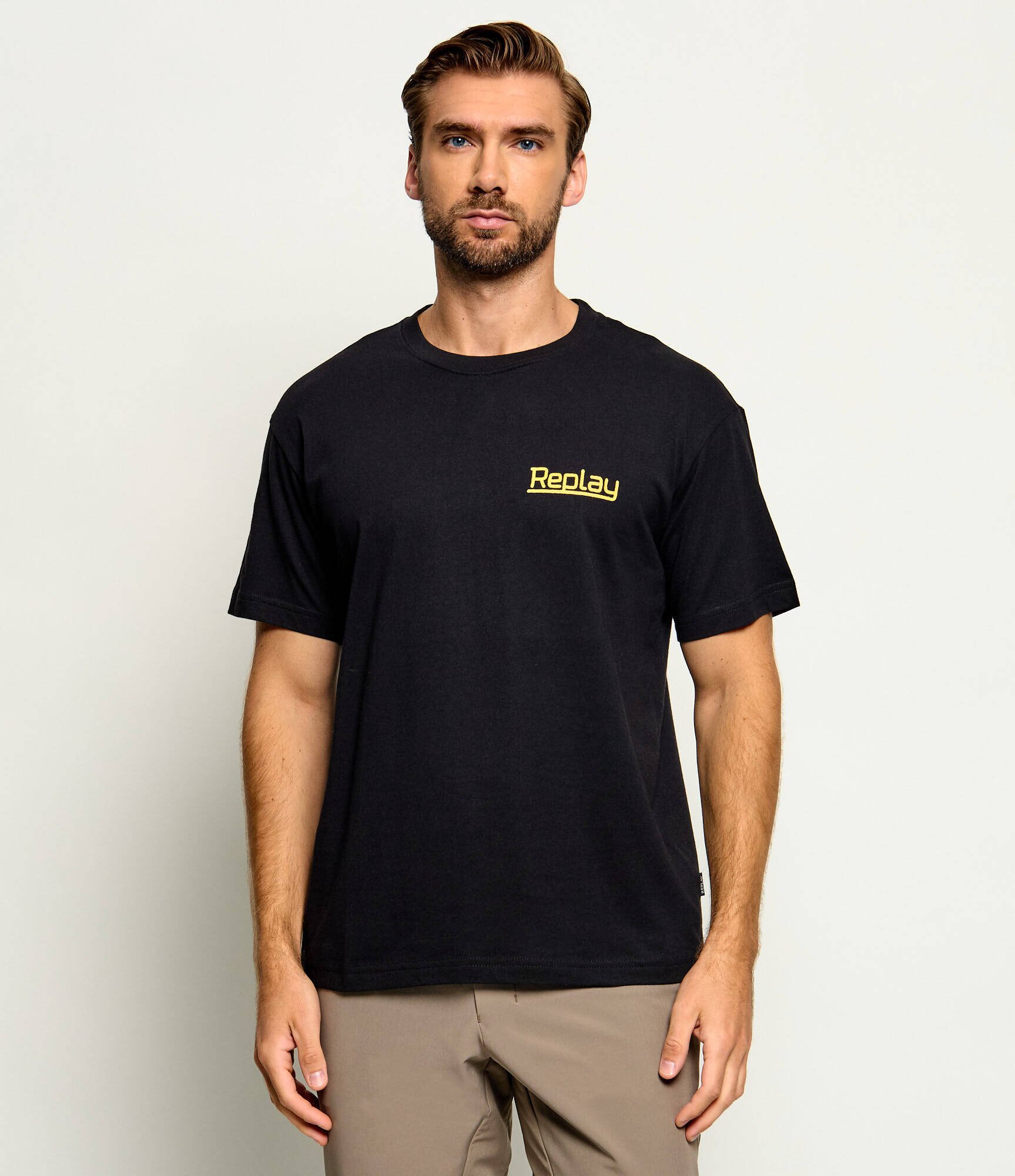 Replay Tricou | regular fit