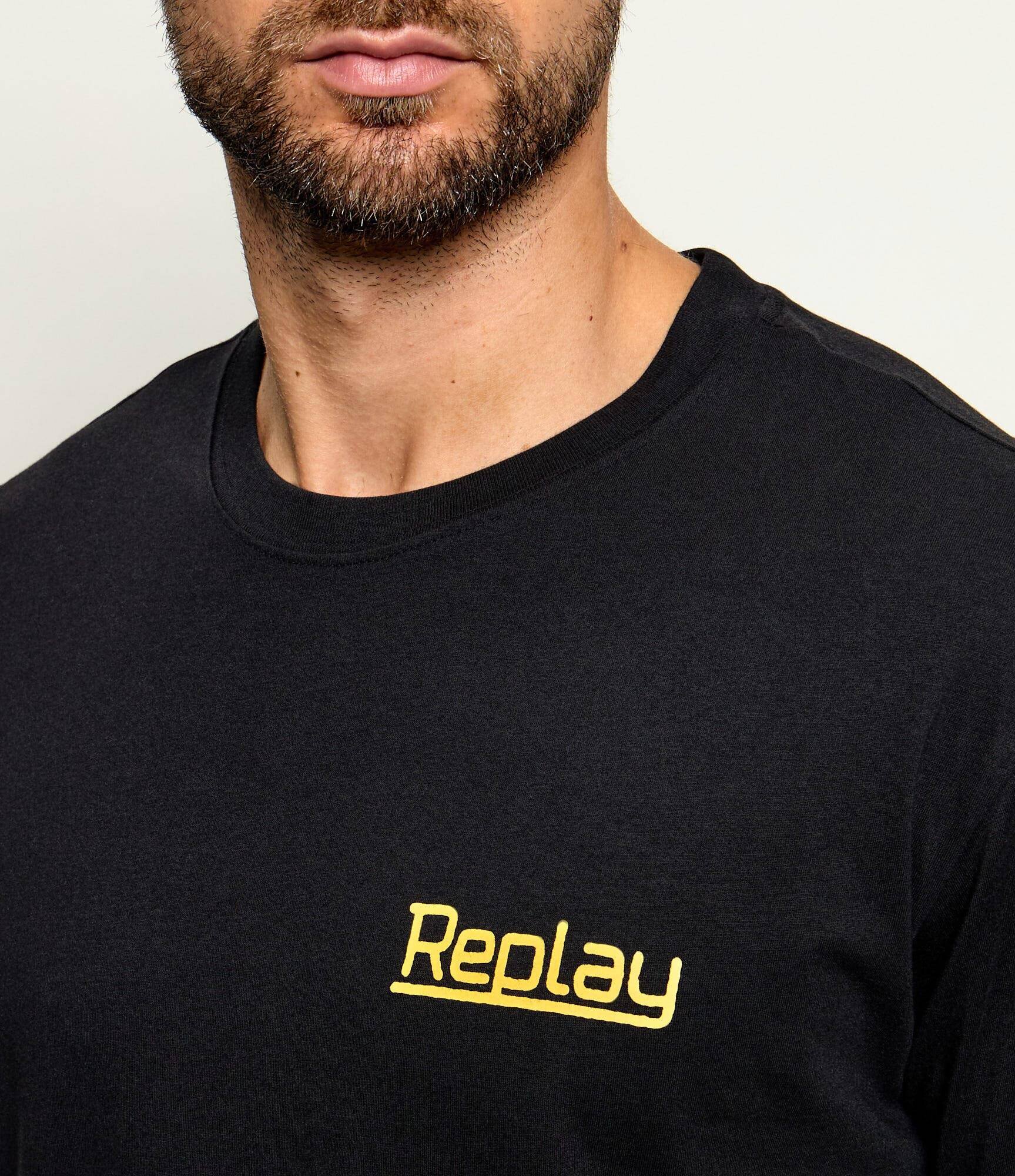 Replay Tricou | regular fit