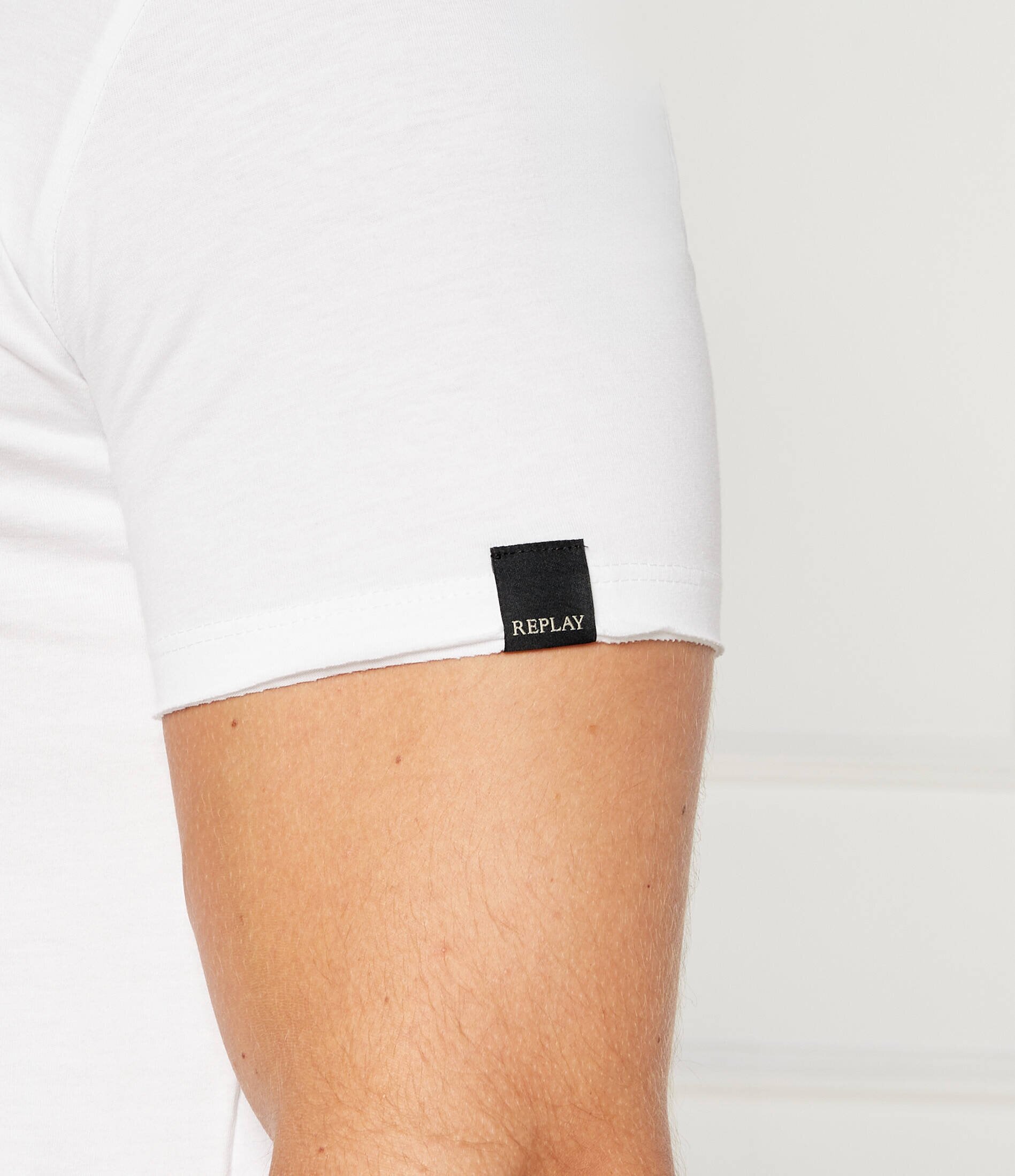 Replay Tricou | Regular Fit