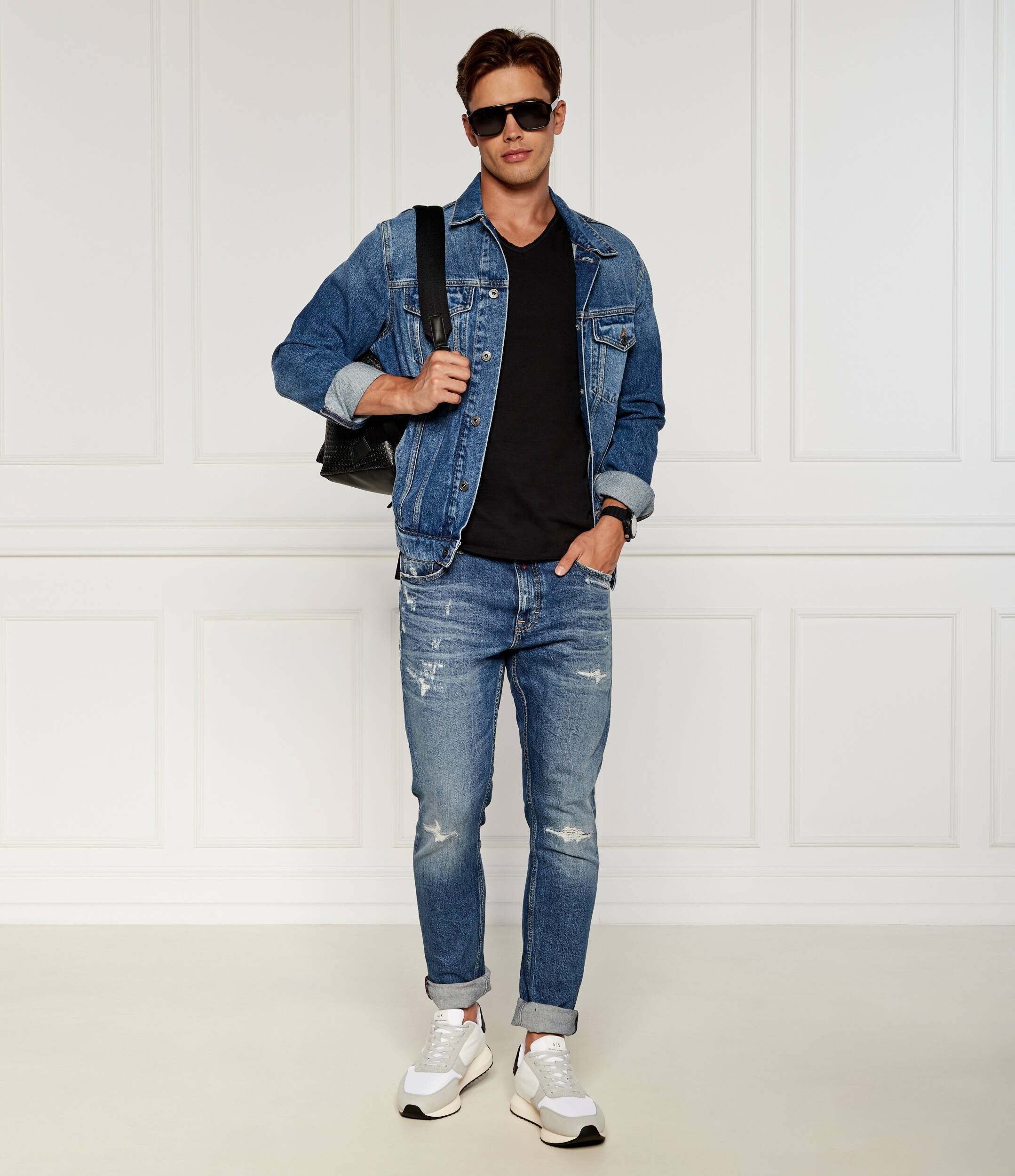 Replay Tricou | Regular Fit