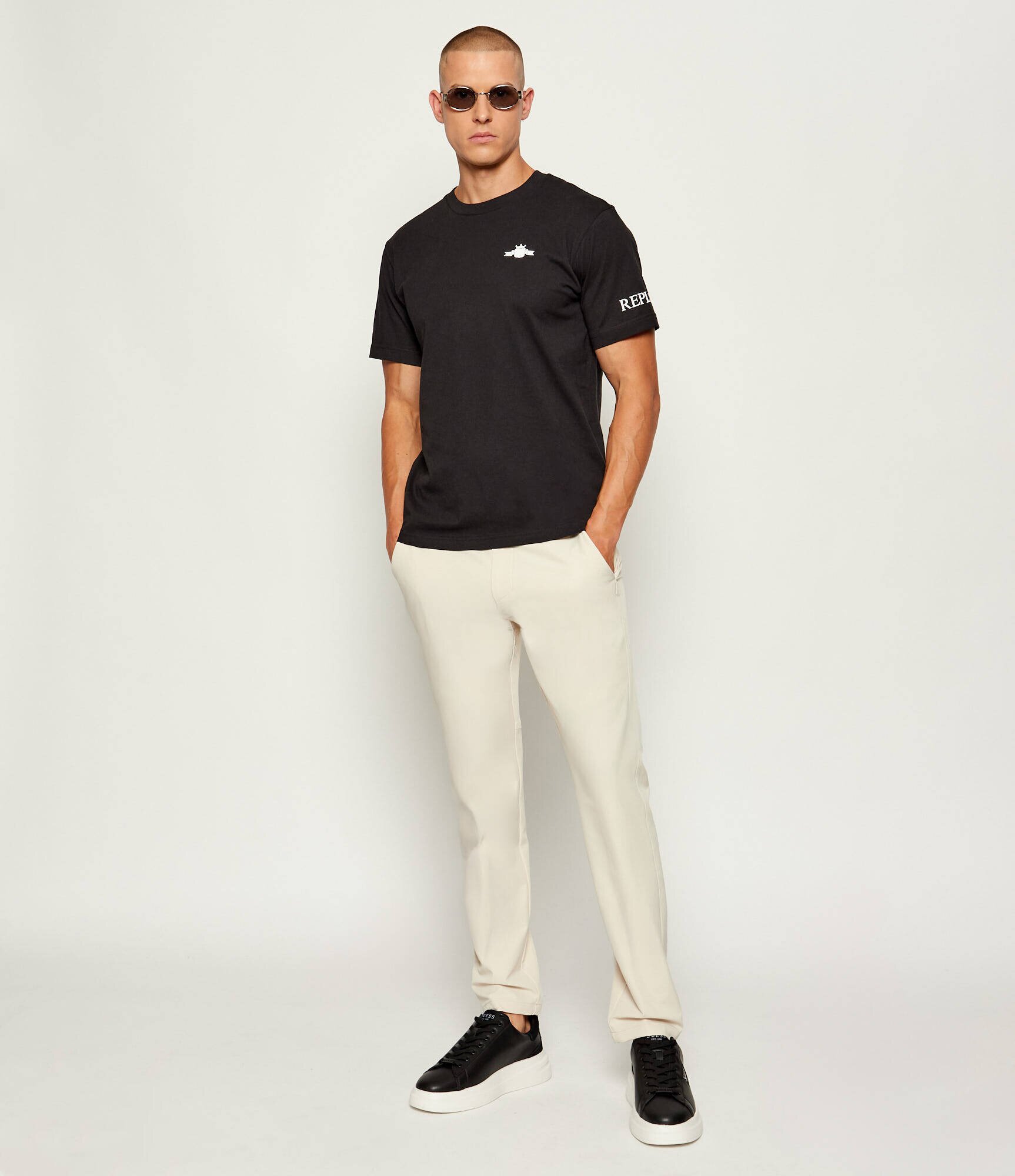 Replay Tricou | regular fit