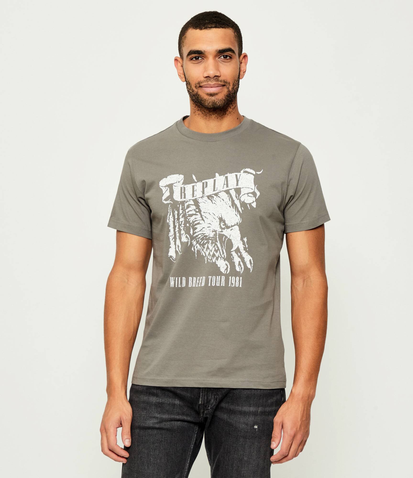 Replay Tricou | regular fit