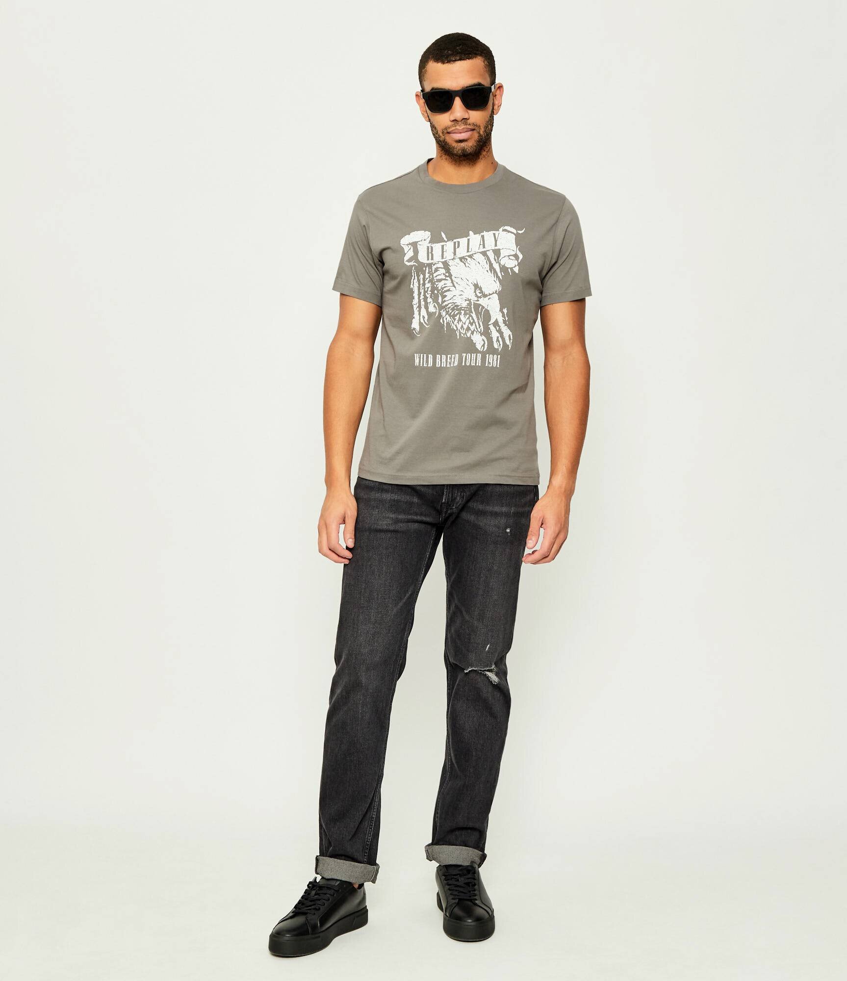 Replay Tricou | regular fit