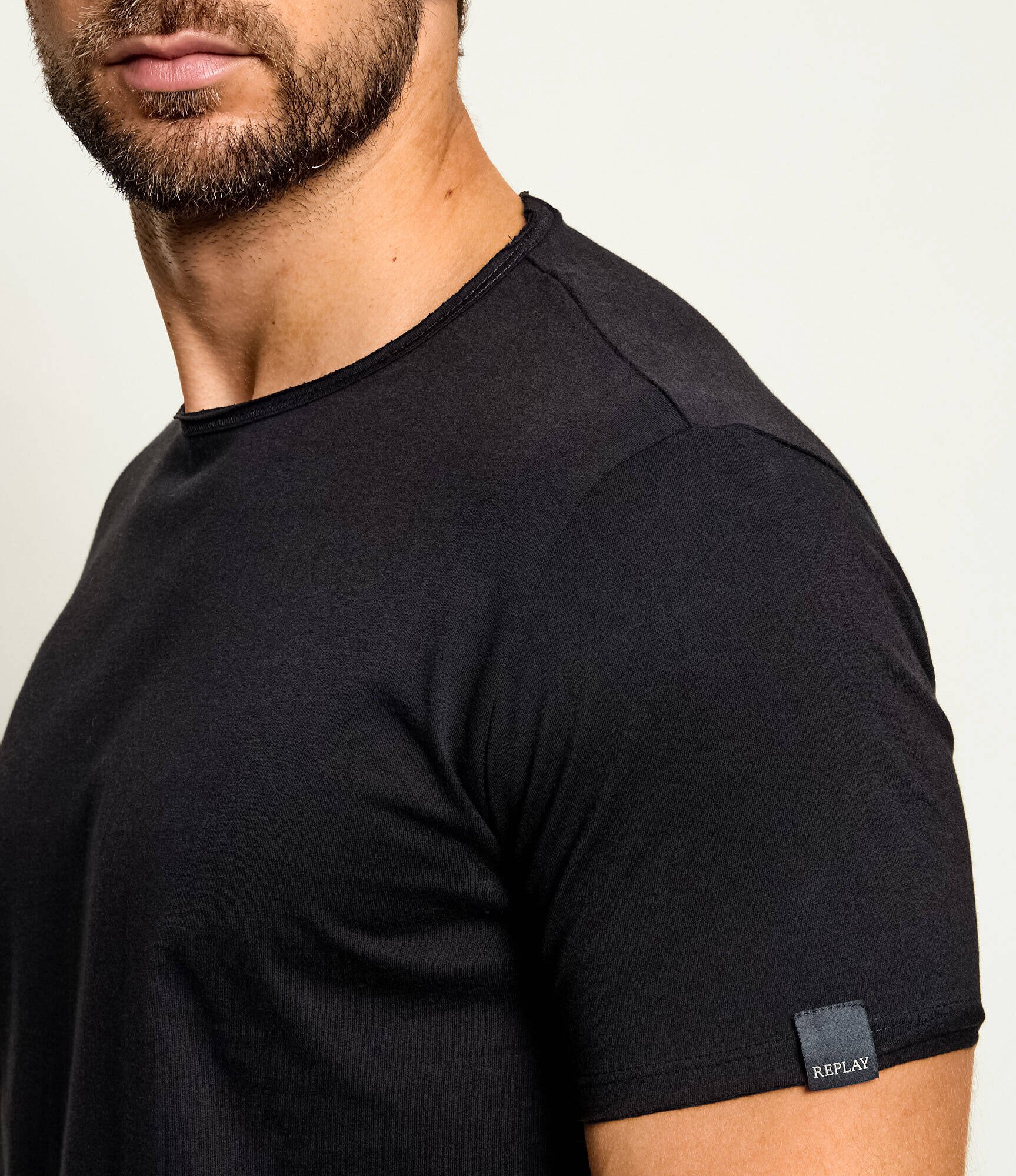 Replay Tricou | Regular Fit