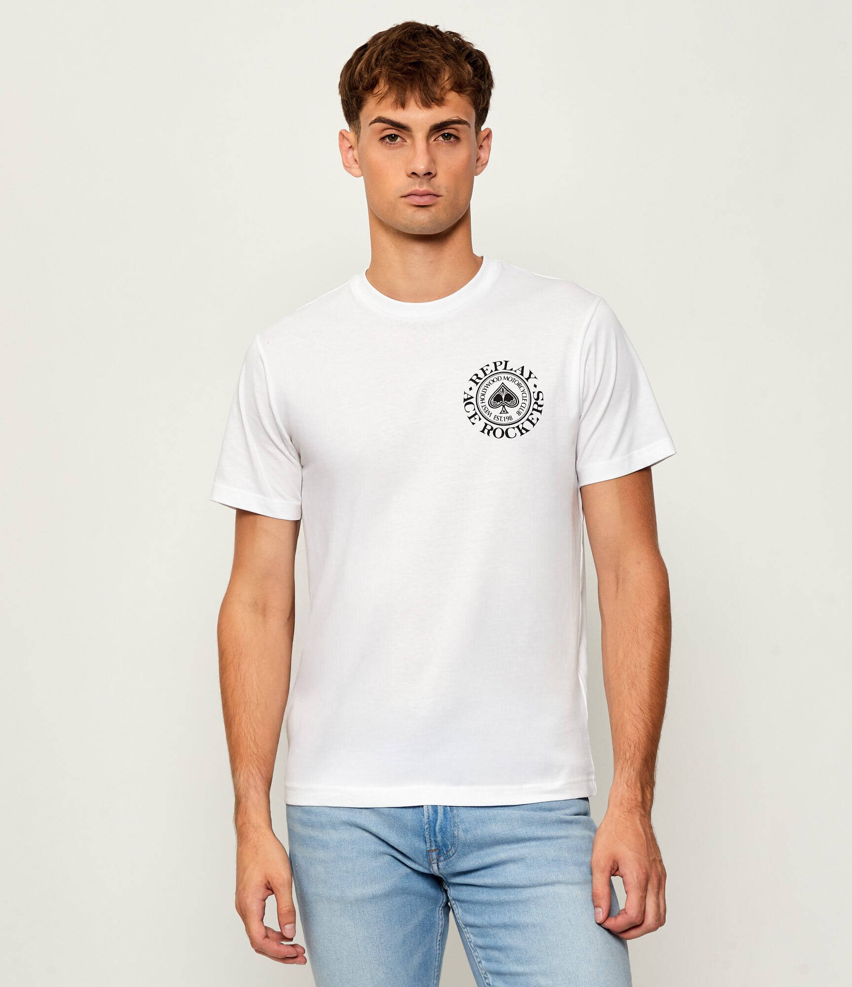 Replay Tricou | regular fit
