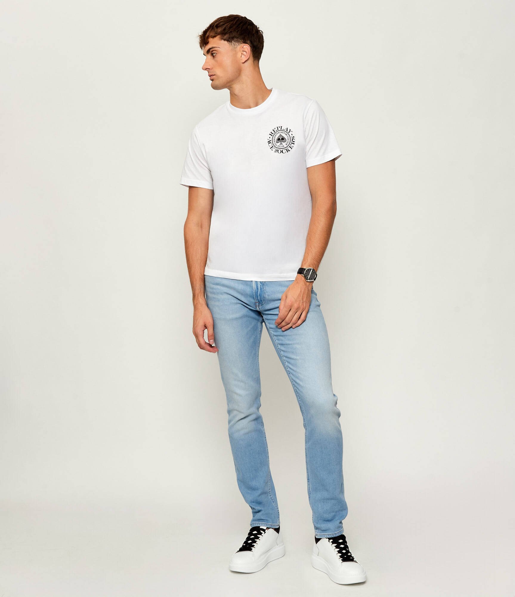 Replay Tricou | regular fit