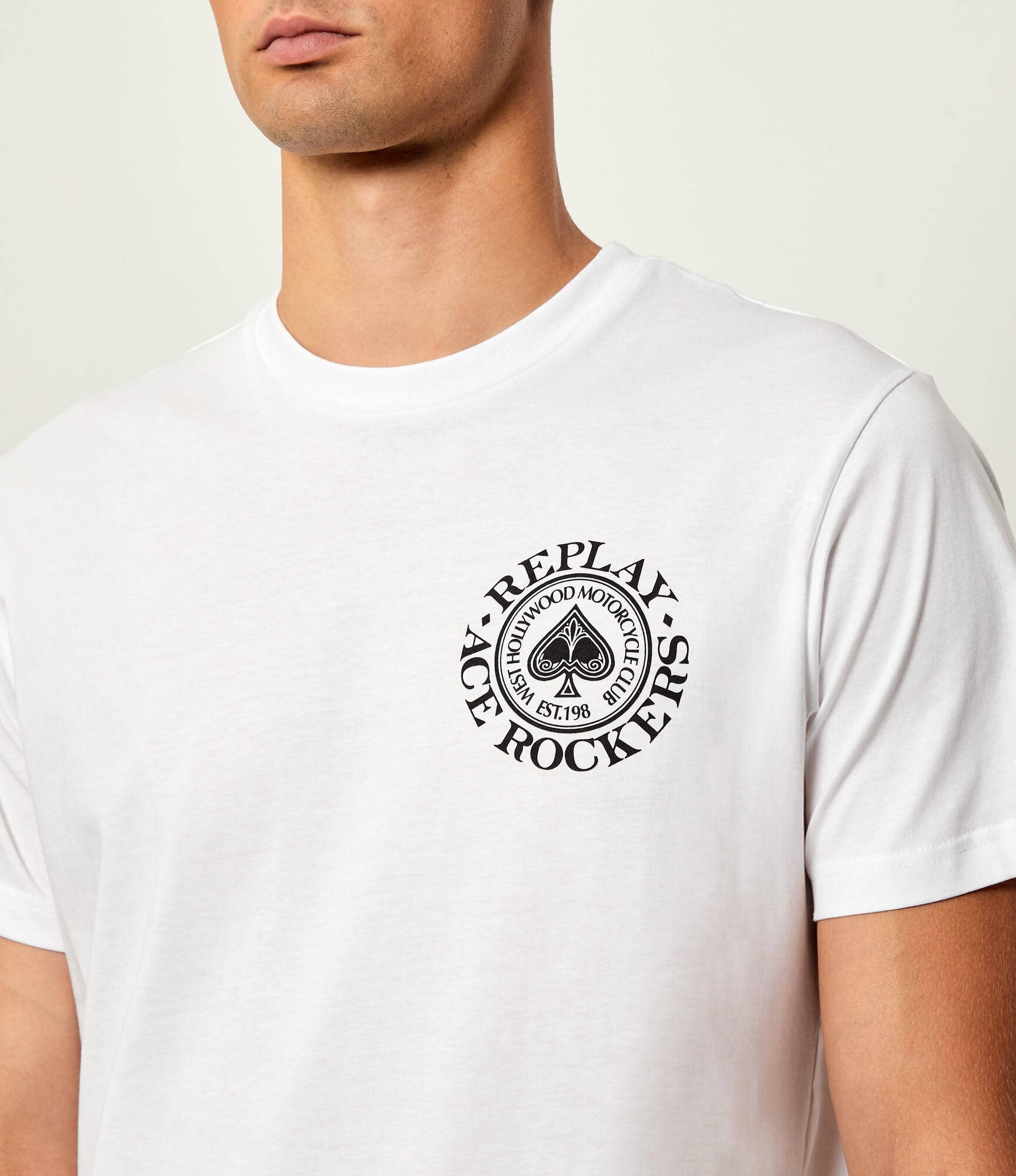 Replay Tricou | regular fit
