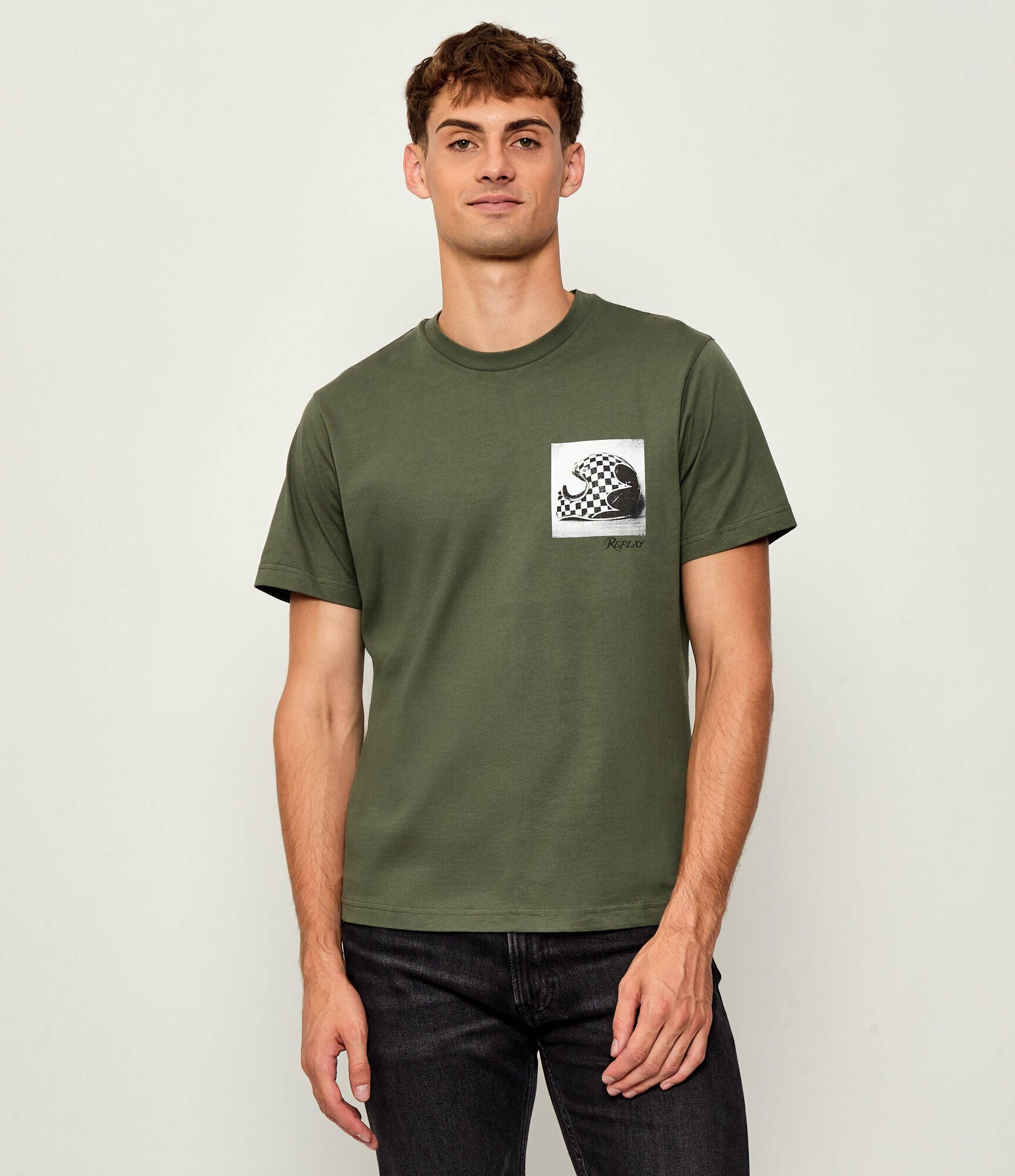 Replay Tricou | regular fit