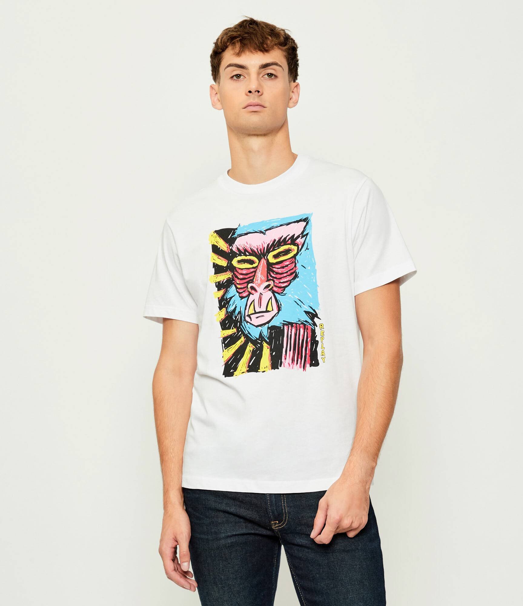Replay Tricou | regular fit