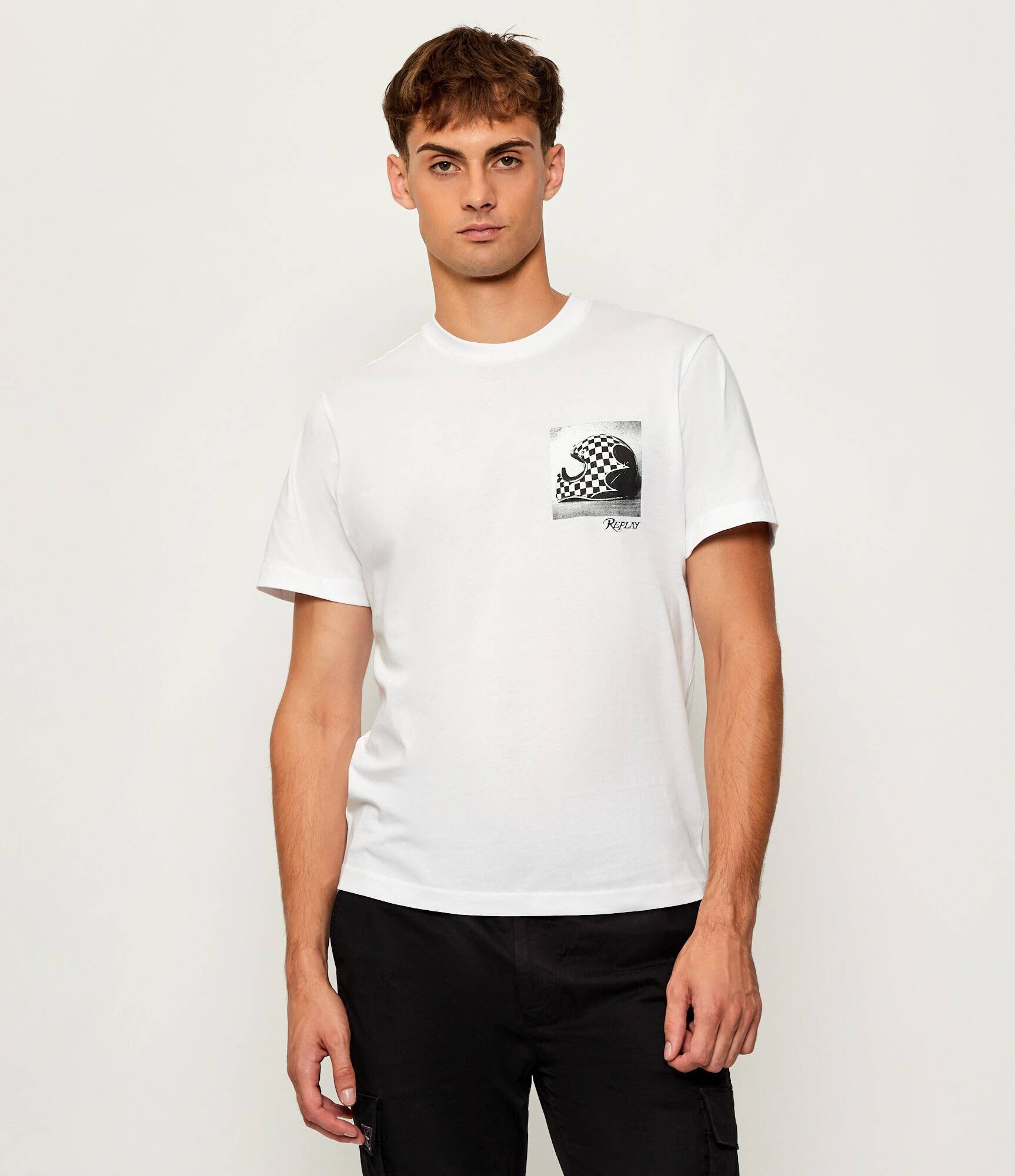 Replay Tricou | regular fit