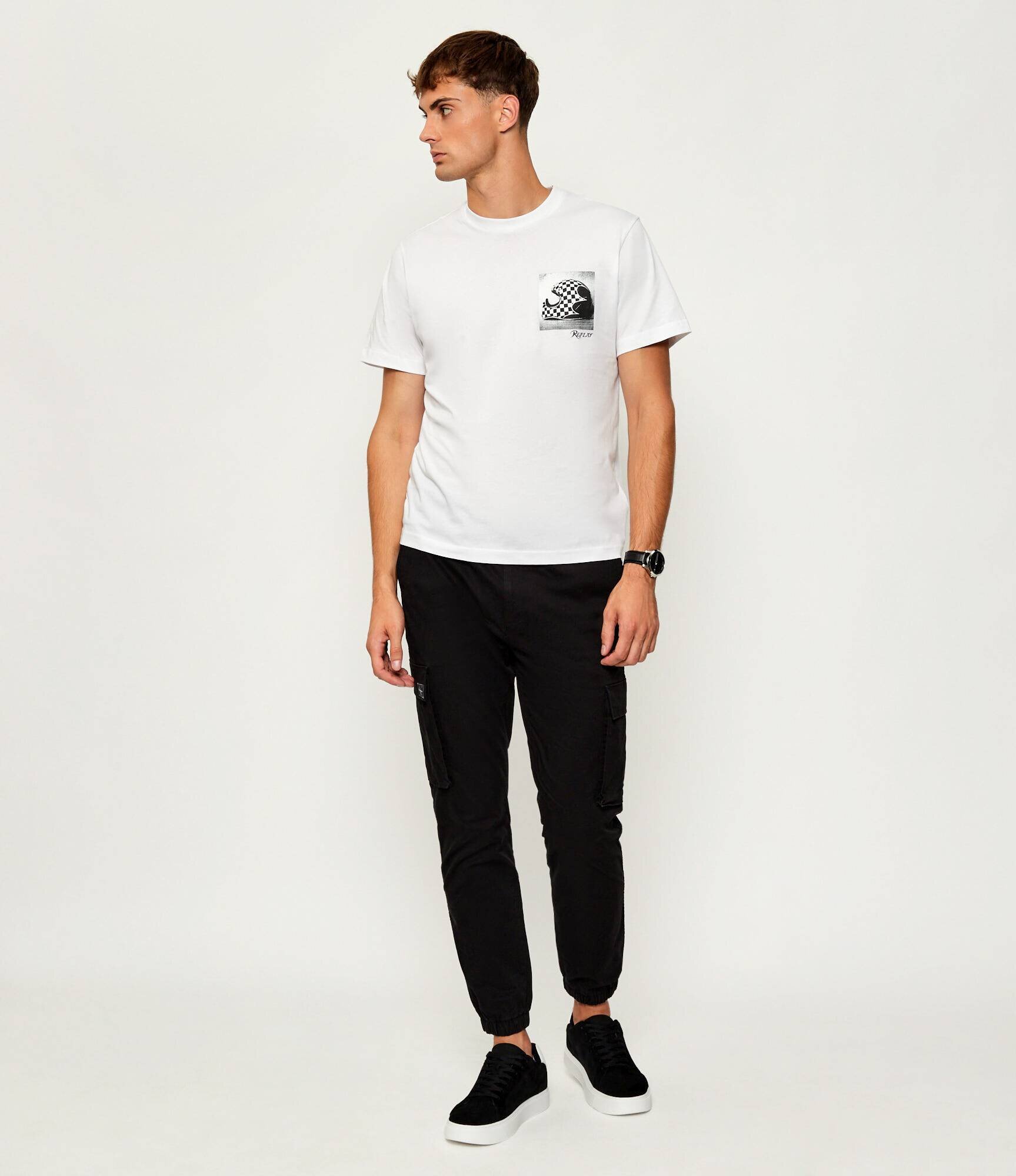 Replay Tricou | regular fit