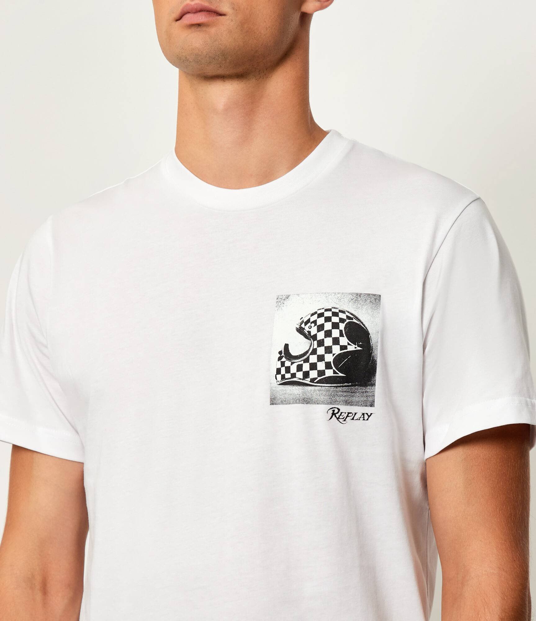 Replay Tricou | regular fit