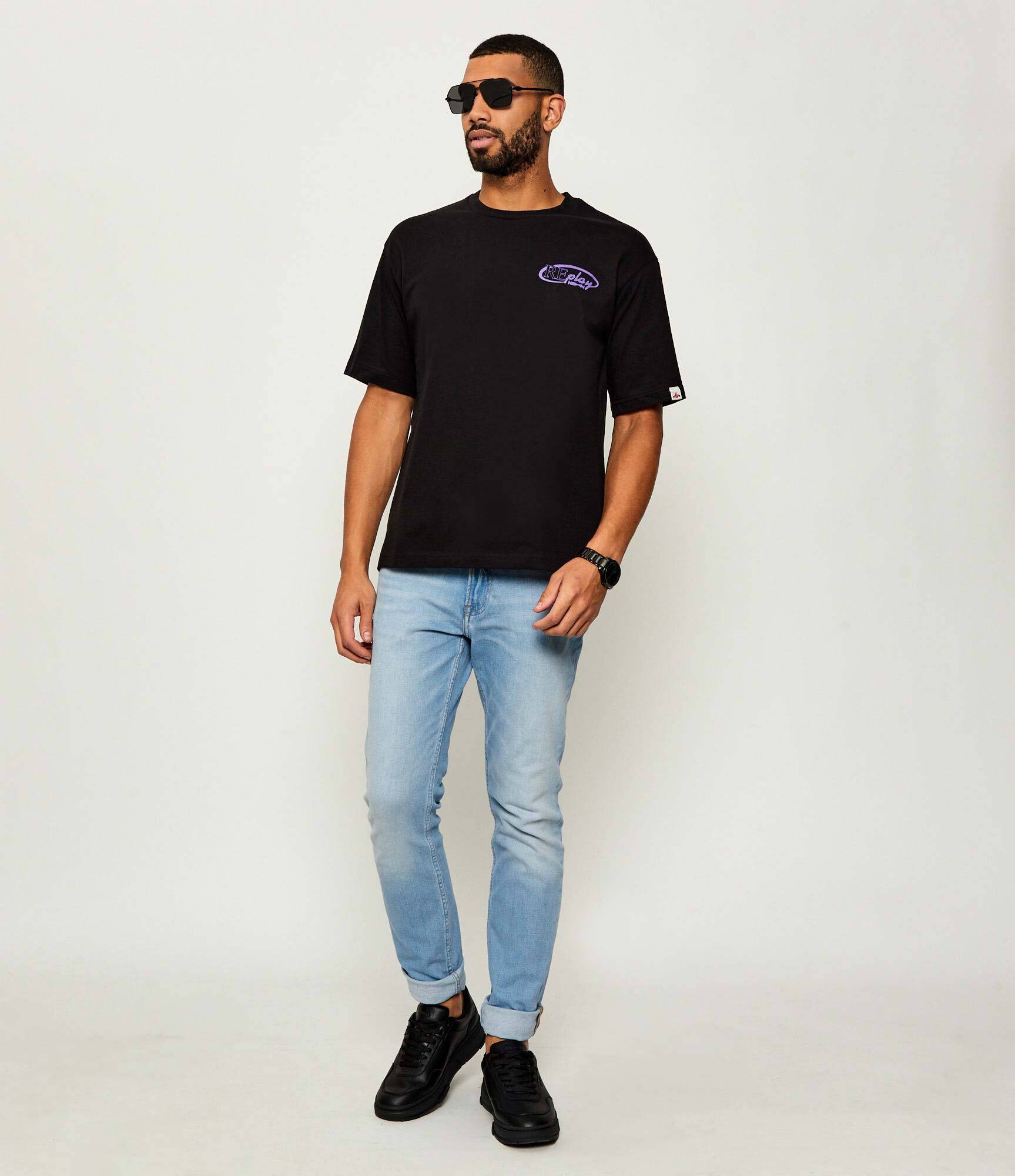 Replay Tricou | regular fit