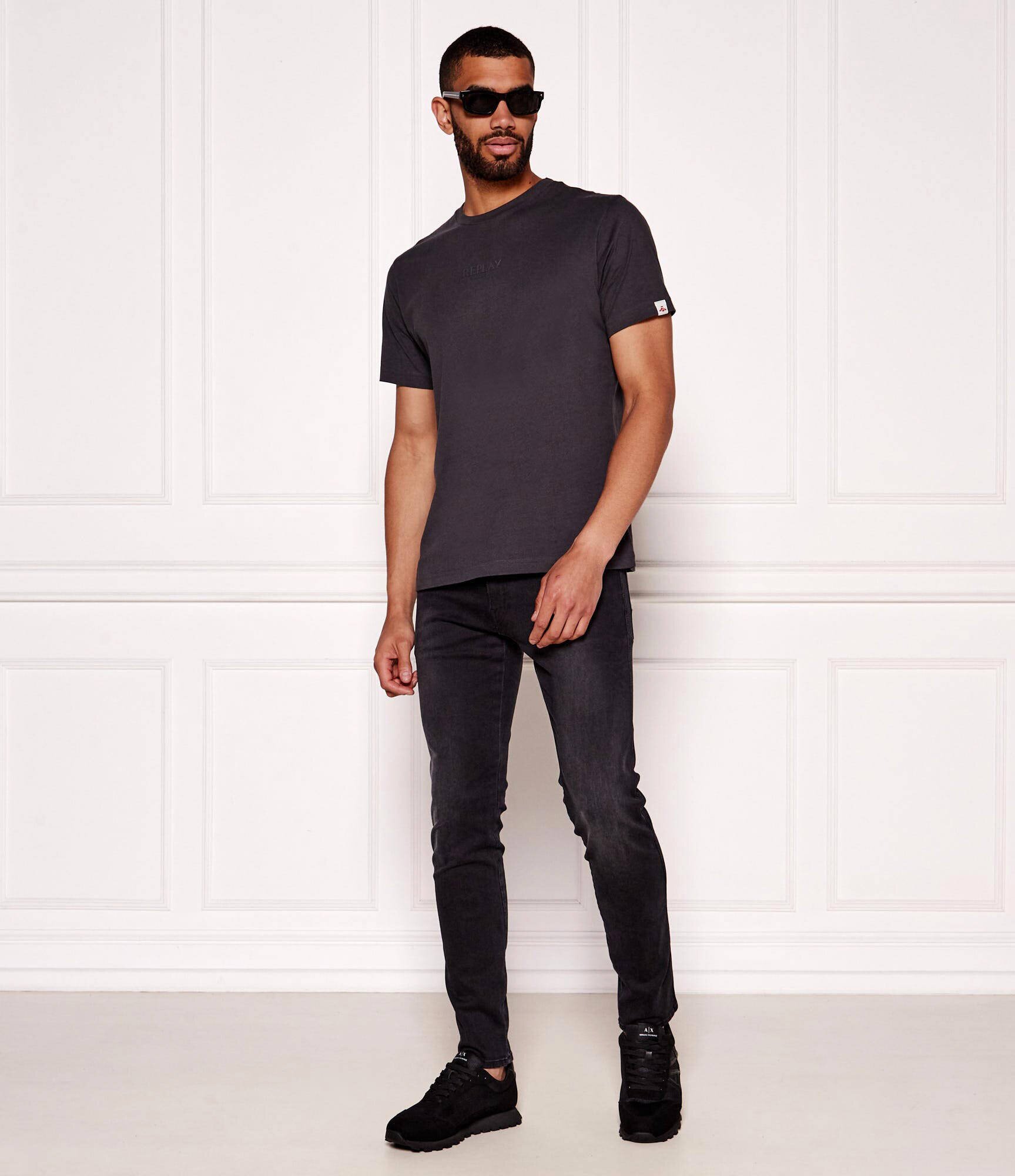 Replay Tricou | Regular Fit