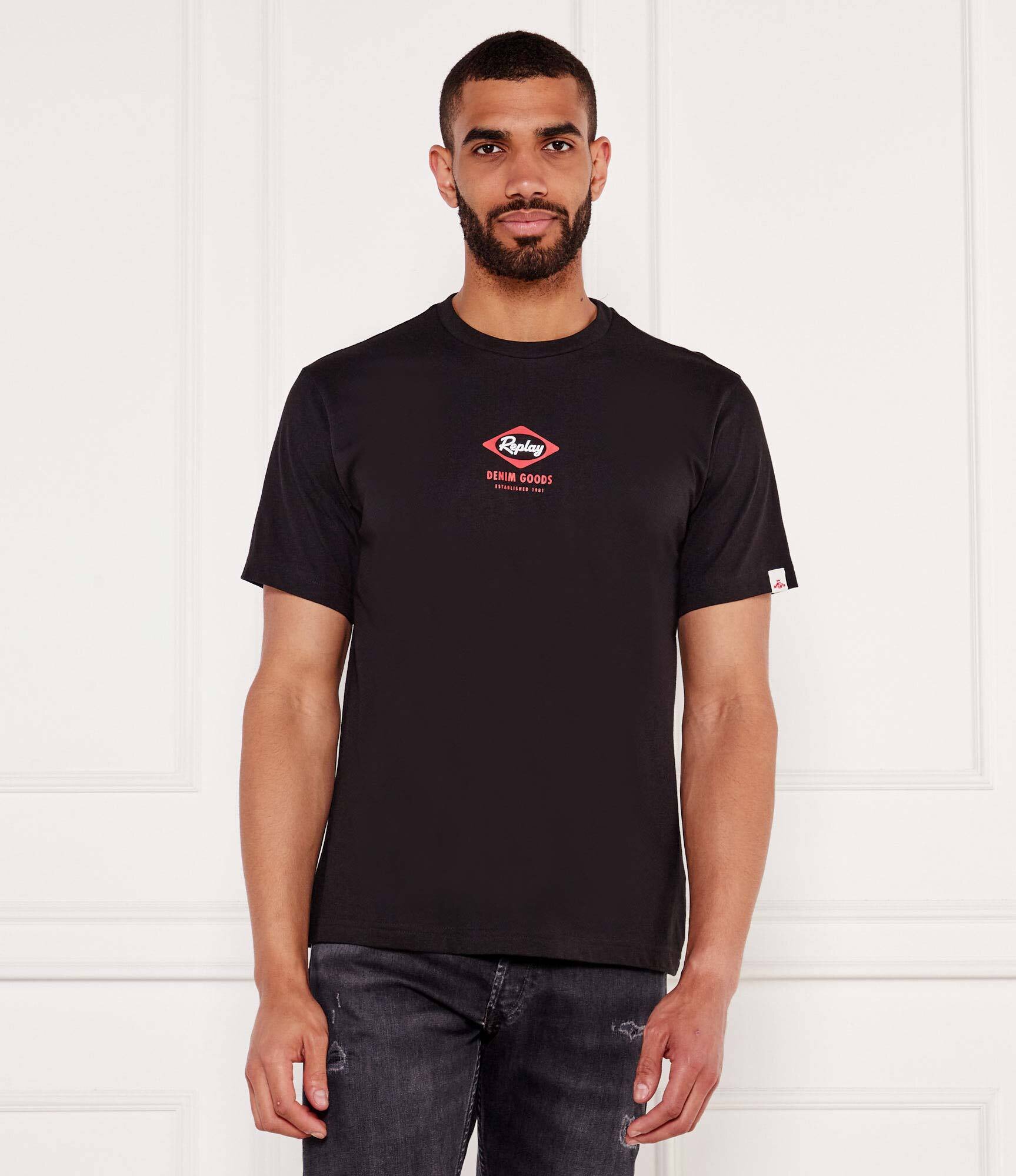 Replay Tricou | Regular Fit