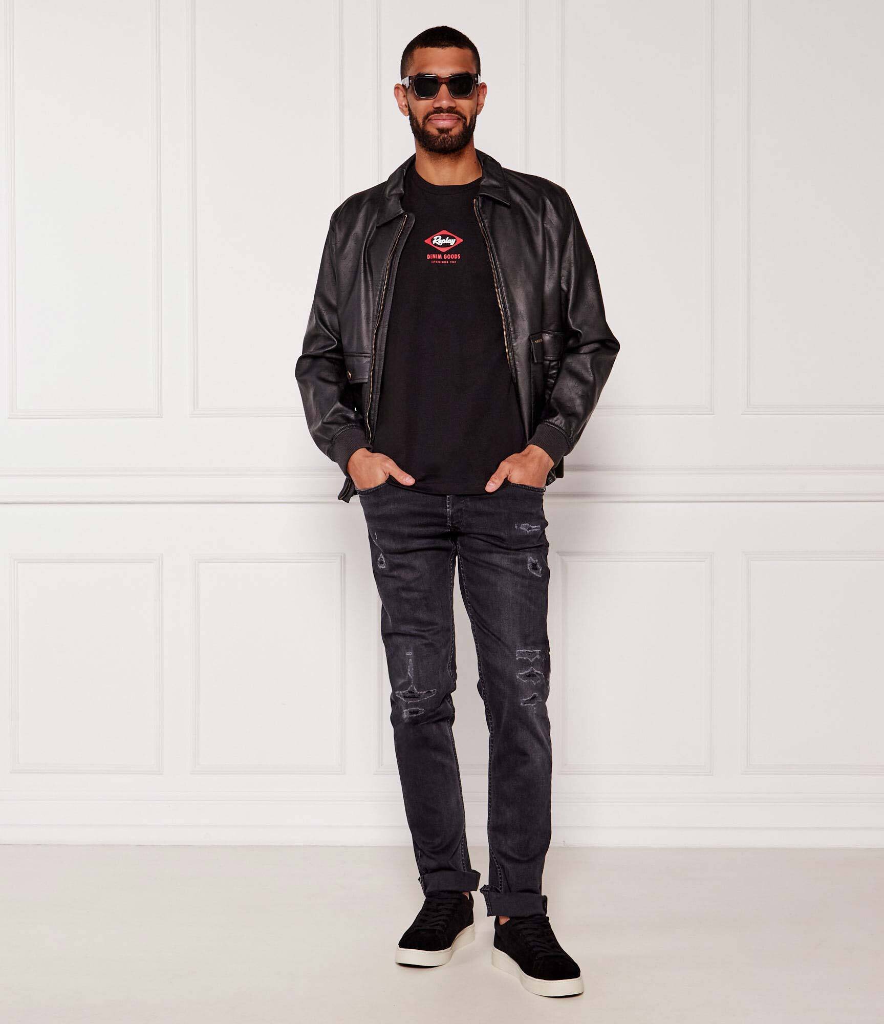 Replay Tricou | Regular Fit