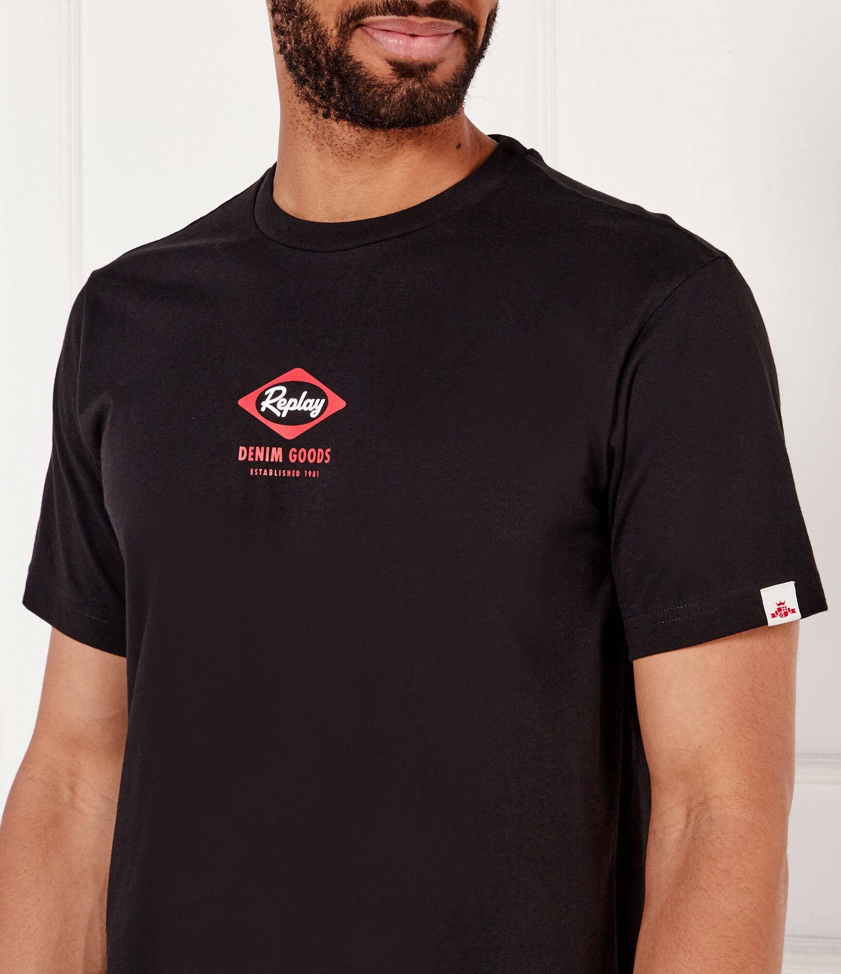 Replay Tricou | Regular Fit