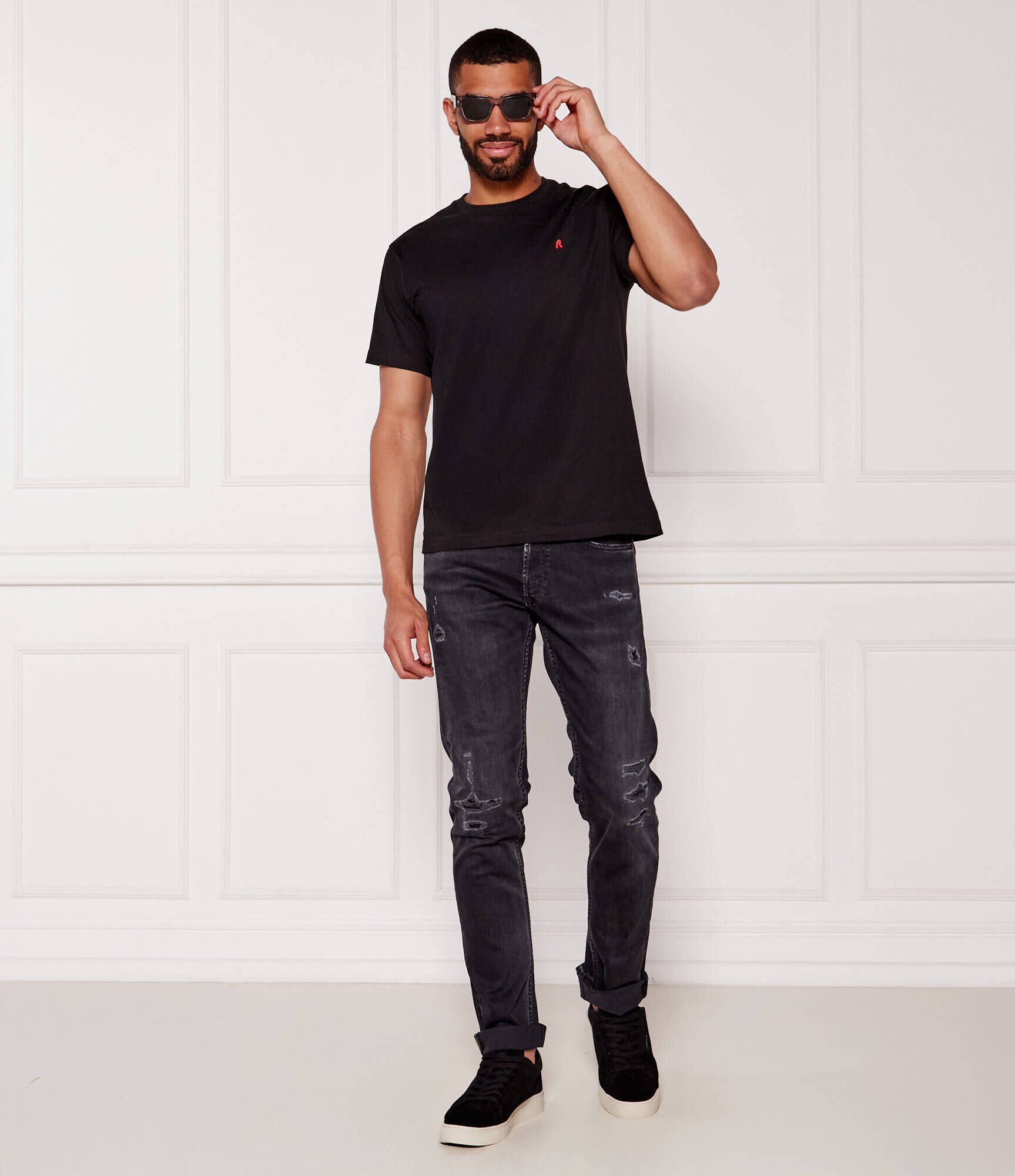 Replay Tricou | Regular Fit