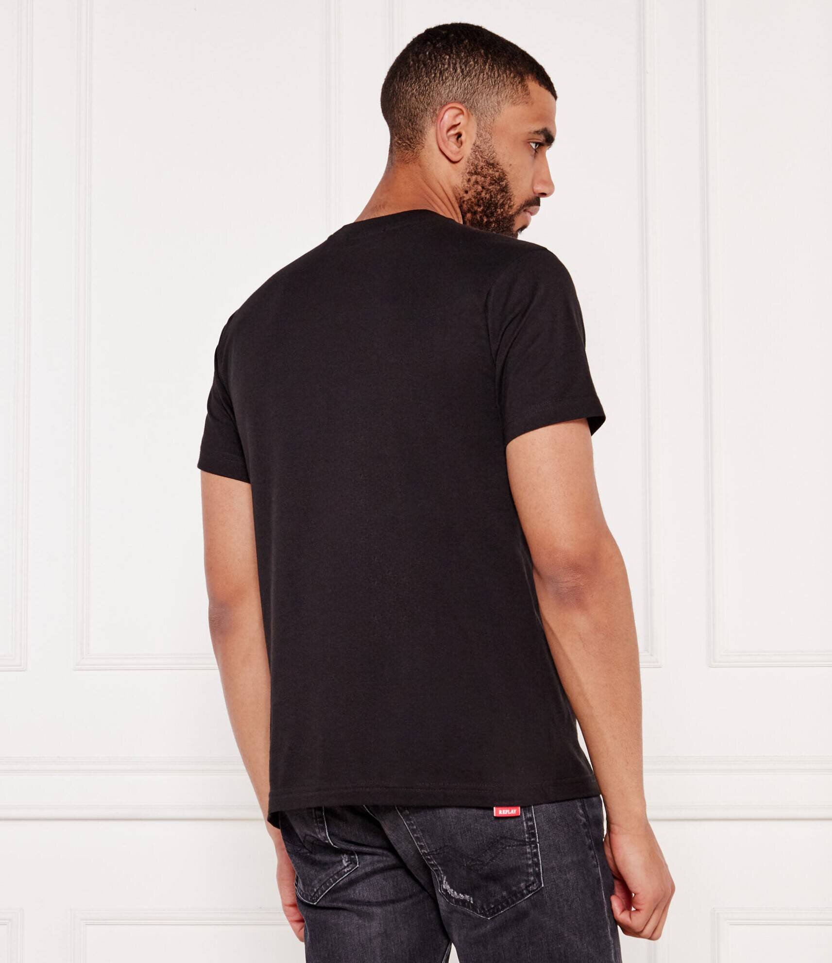 Replay Tricou | Regular Fit